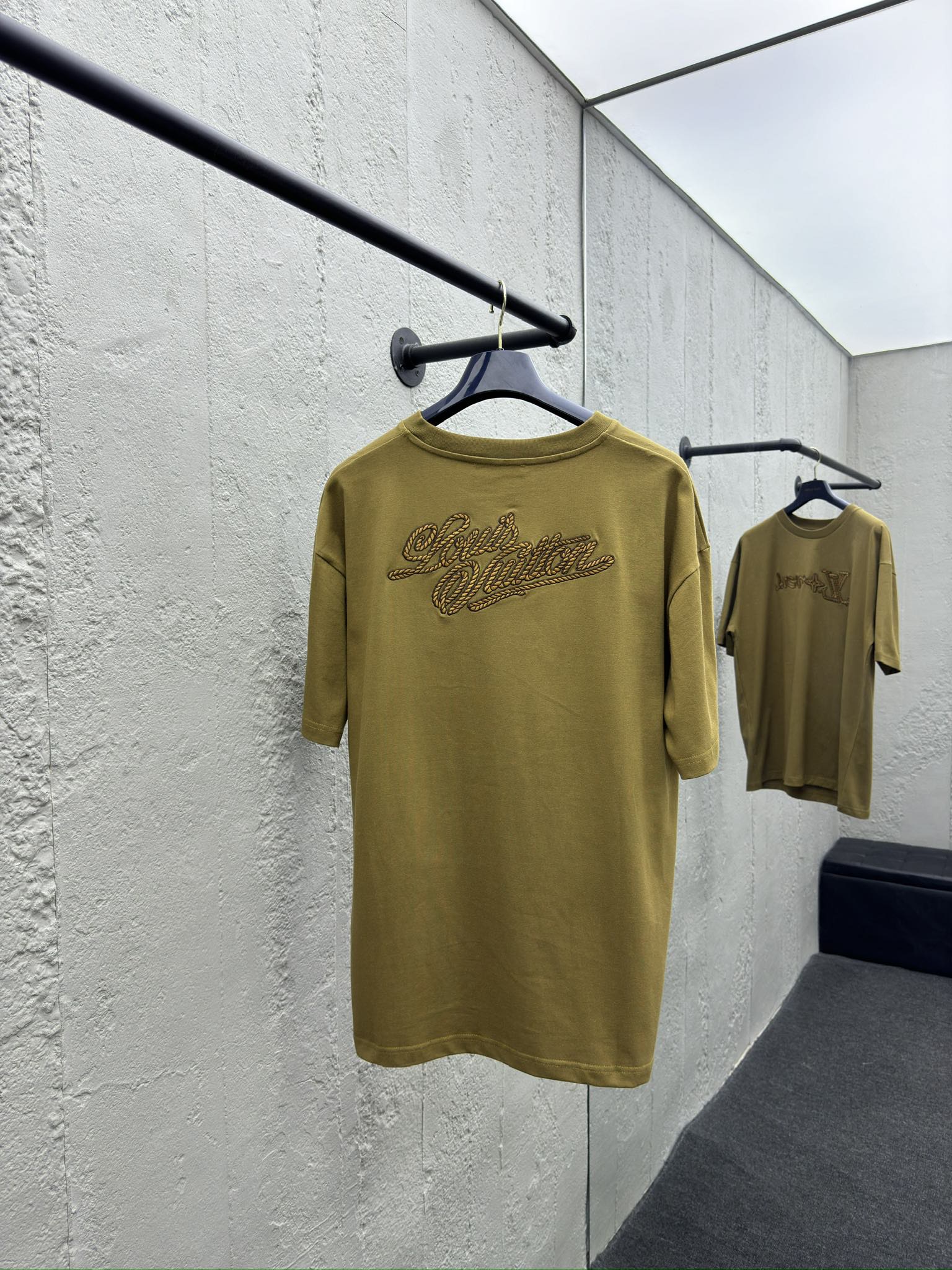 路易威登 Louis Vuitton 高级成衣风衣外套及大衣服饰 #FEE35F54 2