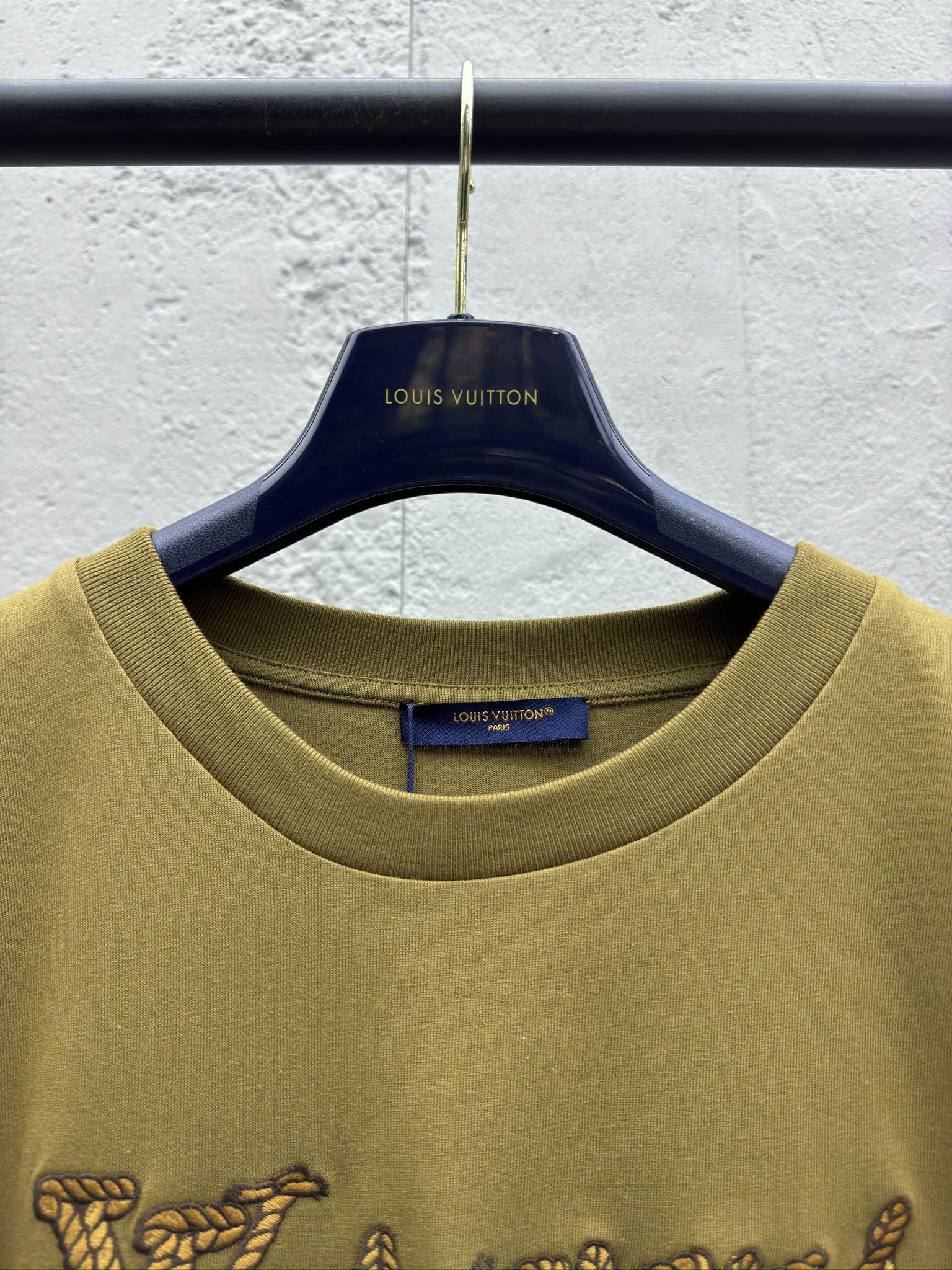 路易威登 Louis Vuitton 高级成衣风衣外套及大衣服饰 #FEE35F54 3