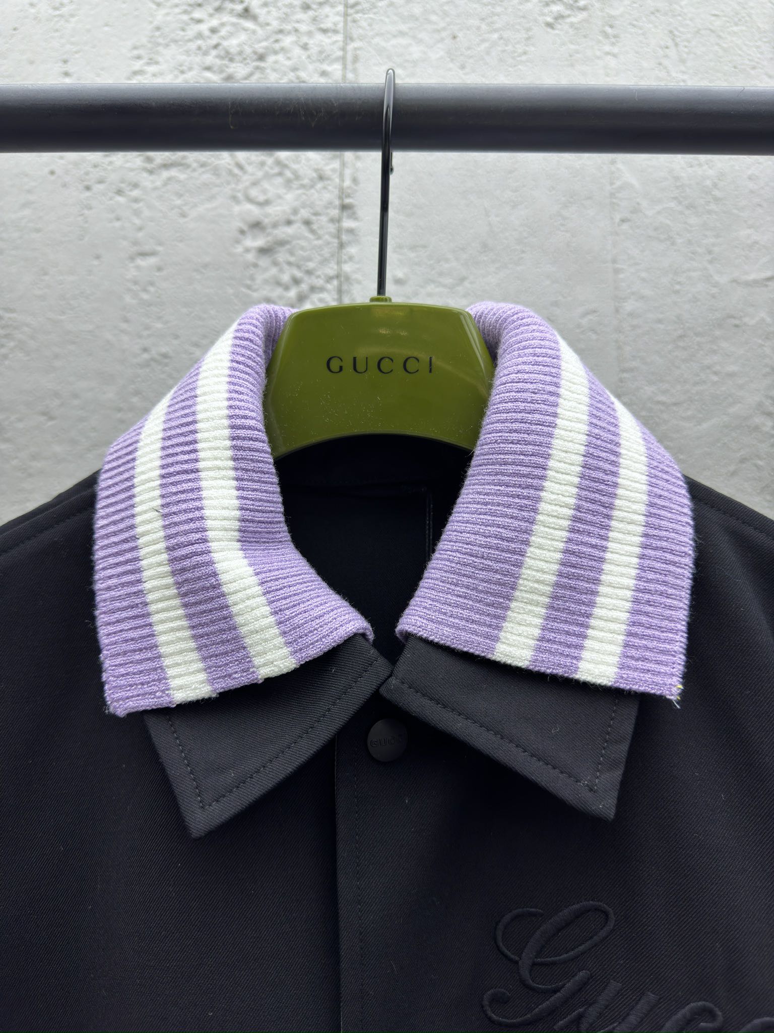 古驰 Gucci 高定典藏高级成衣风衣外套及大衣服装 #1D94FAE9 3