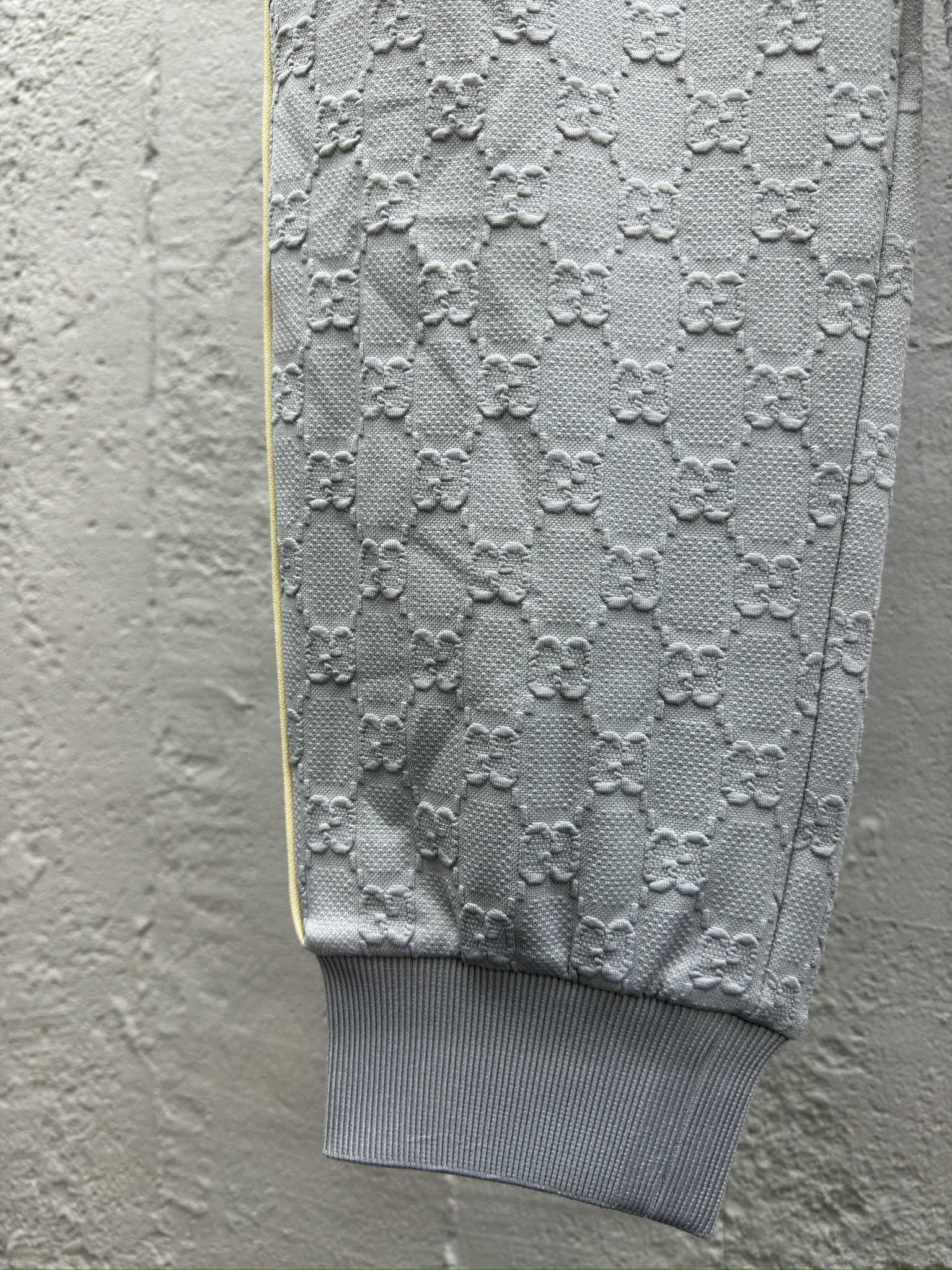 GUCCI 满印提花长裤 6