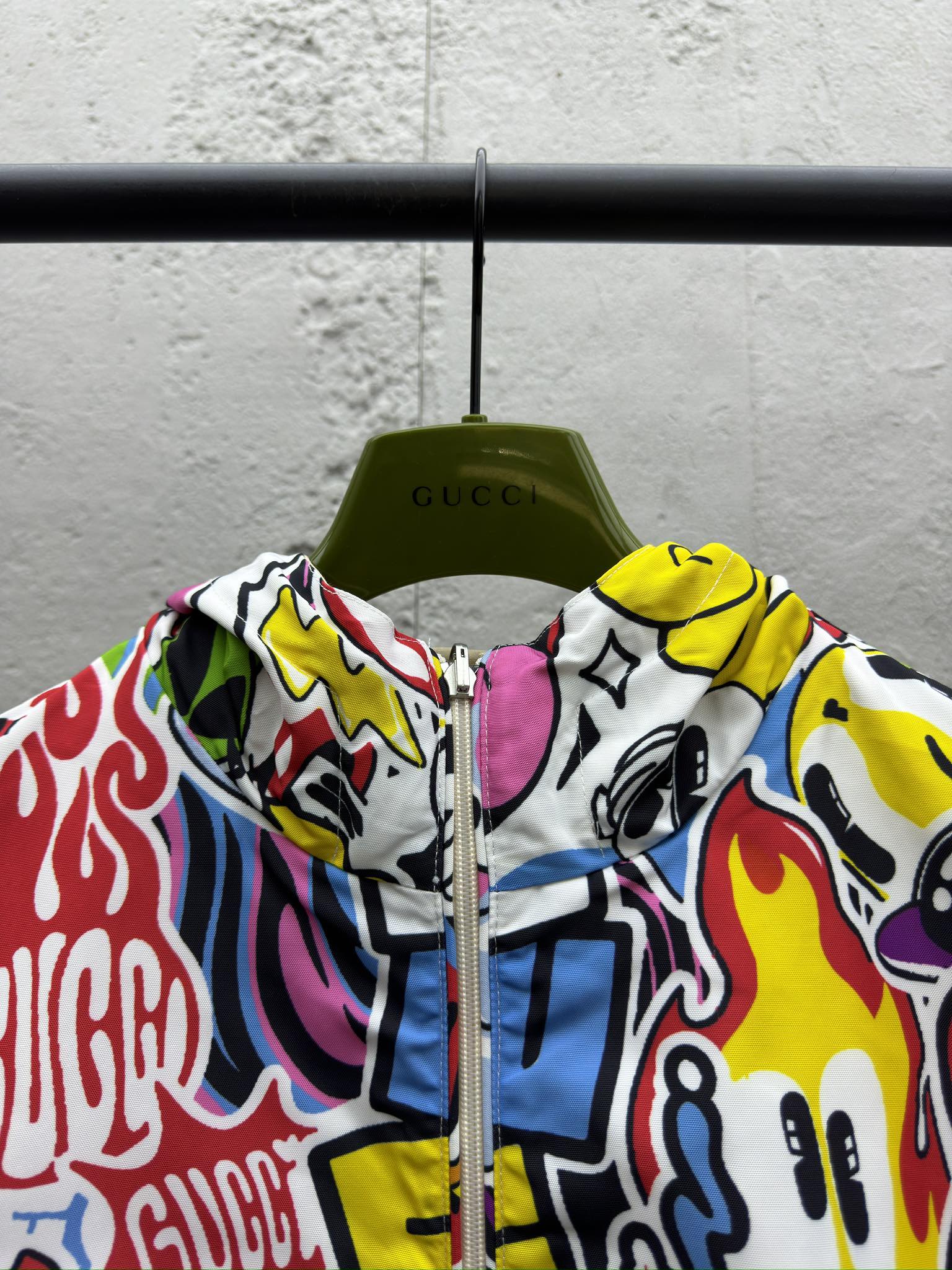 古驰 Gucci 高定典藏高级成衣风衣外套及大衣服装 #28C74BCF 5