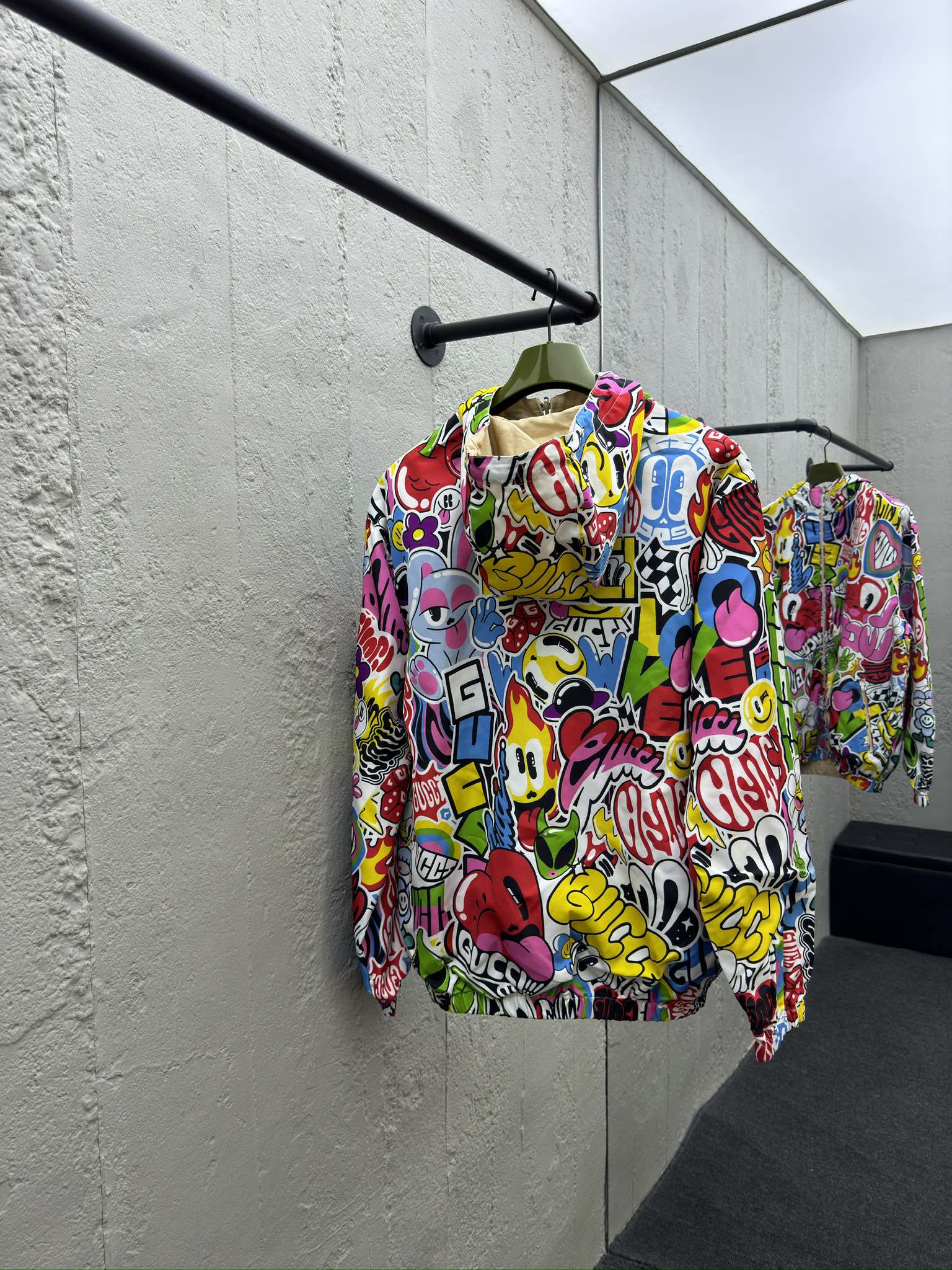 古驰 Gucci 高定典藏高级成衣风衣外套及大衣服装 #28C74BCF 2