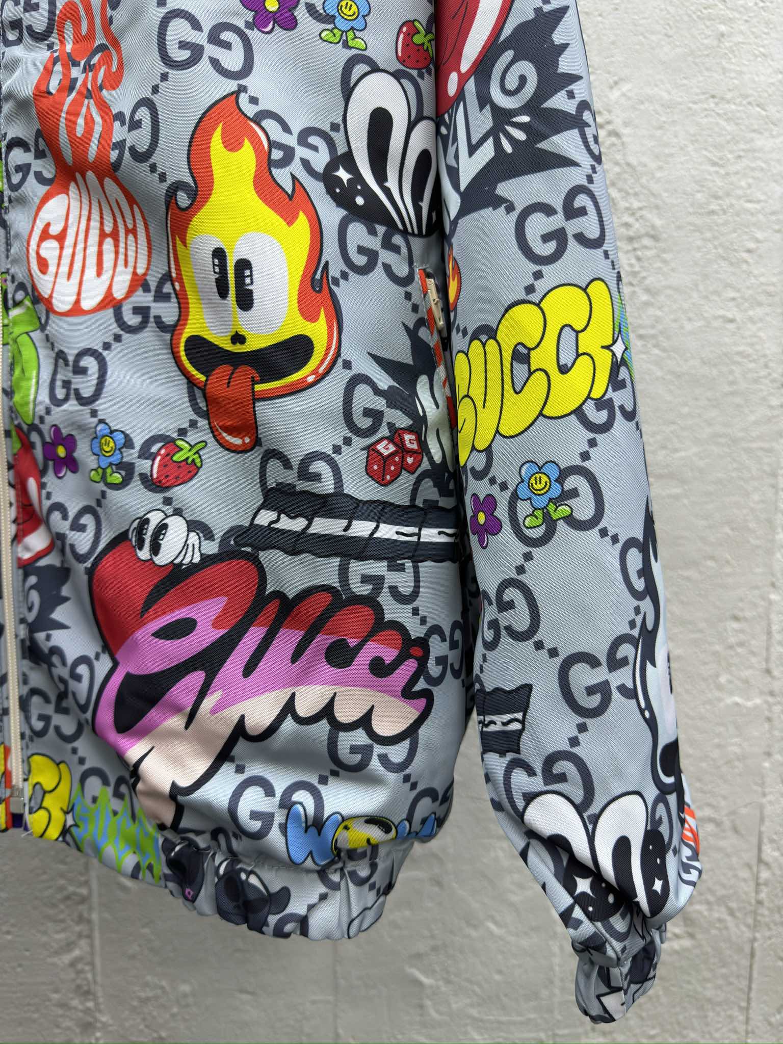 古驰 Gucci 高定典藏高级成衣风衣外套及大衣服装 #CD6EEBB0 9