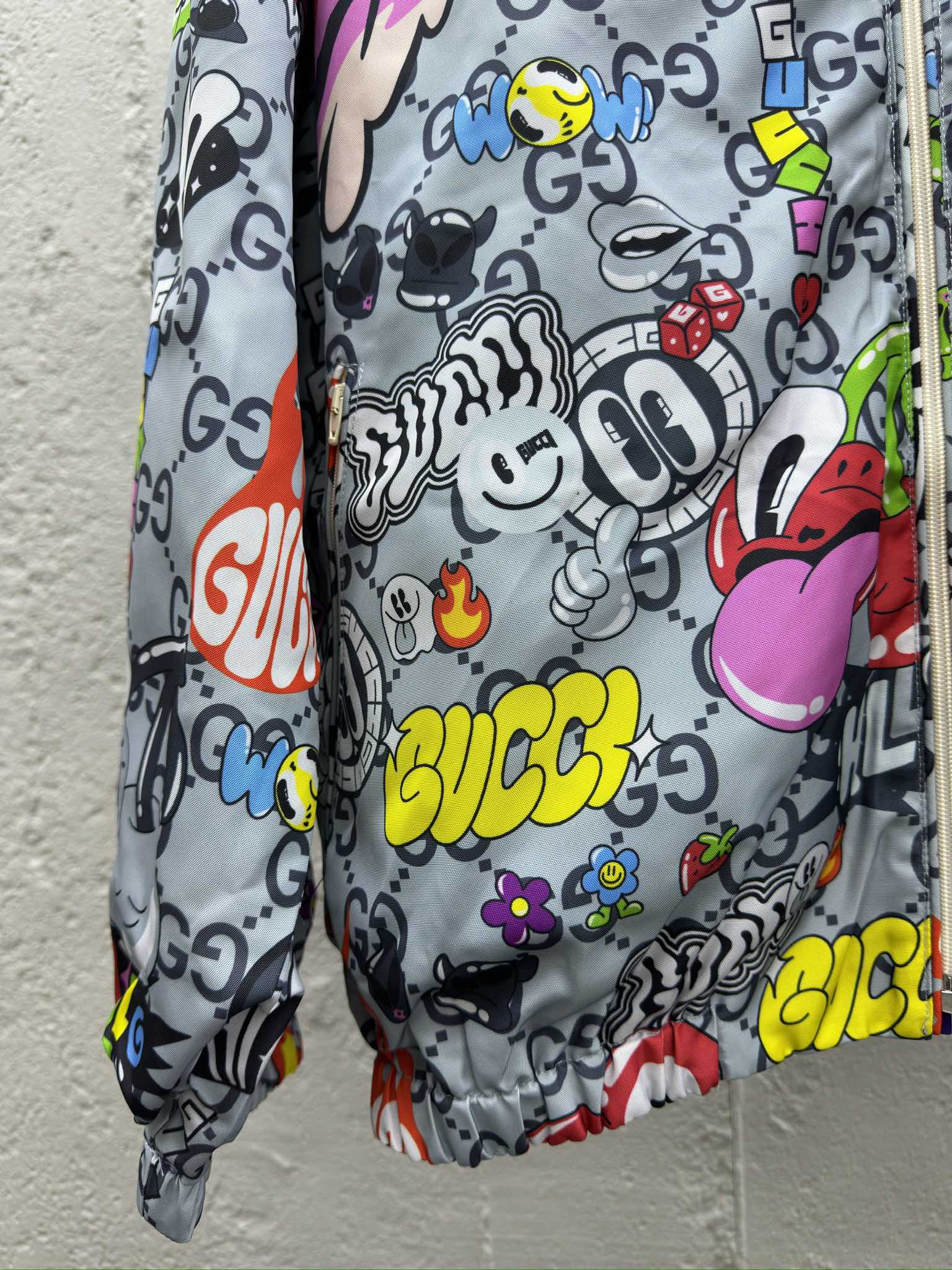古驰 Gucci 高定典藏高级成衣风衣外套及大衣服装 #CD6EEBB0 8