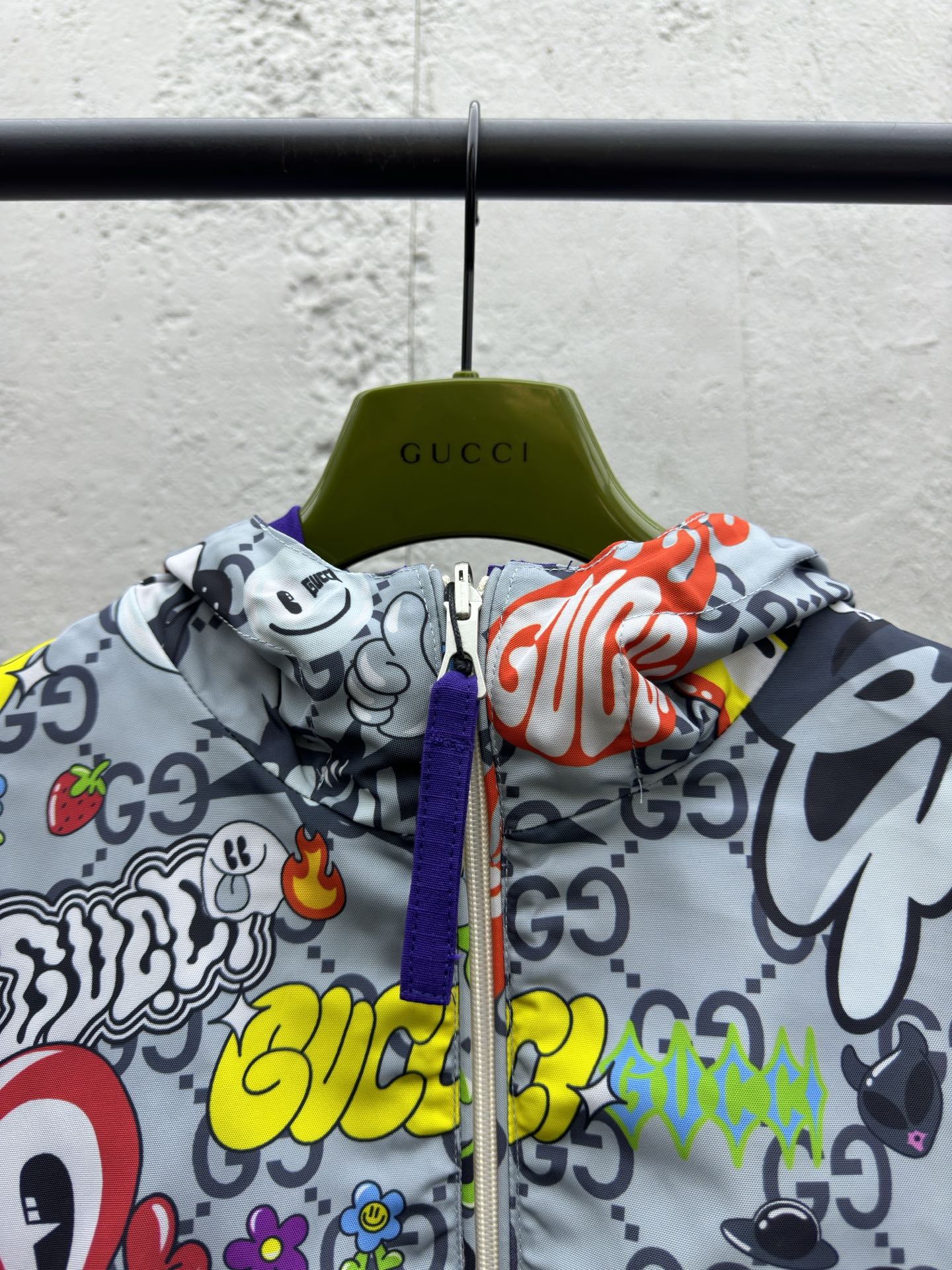 古驰 Gucci 高定典藏高级成衣风衣外套及大衣服装 #CD6EEBB0 5