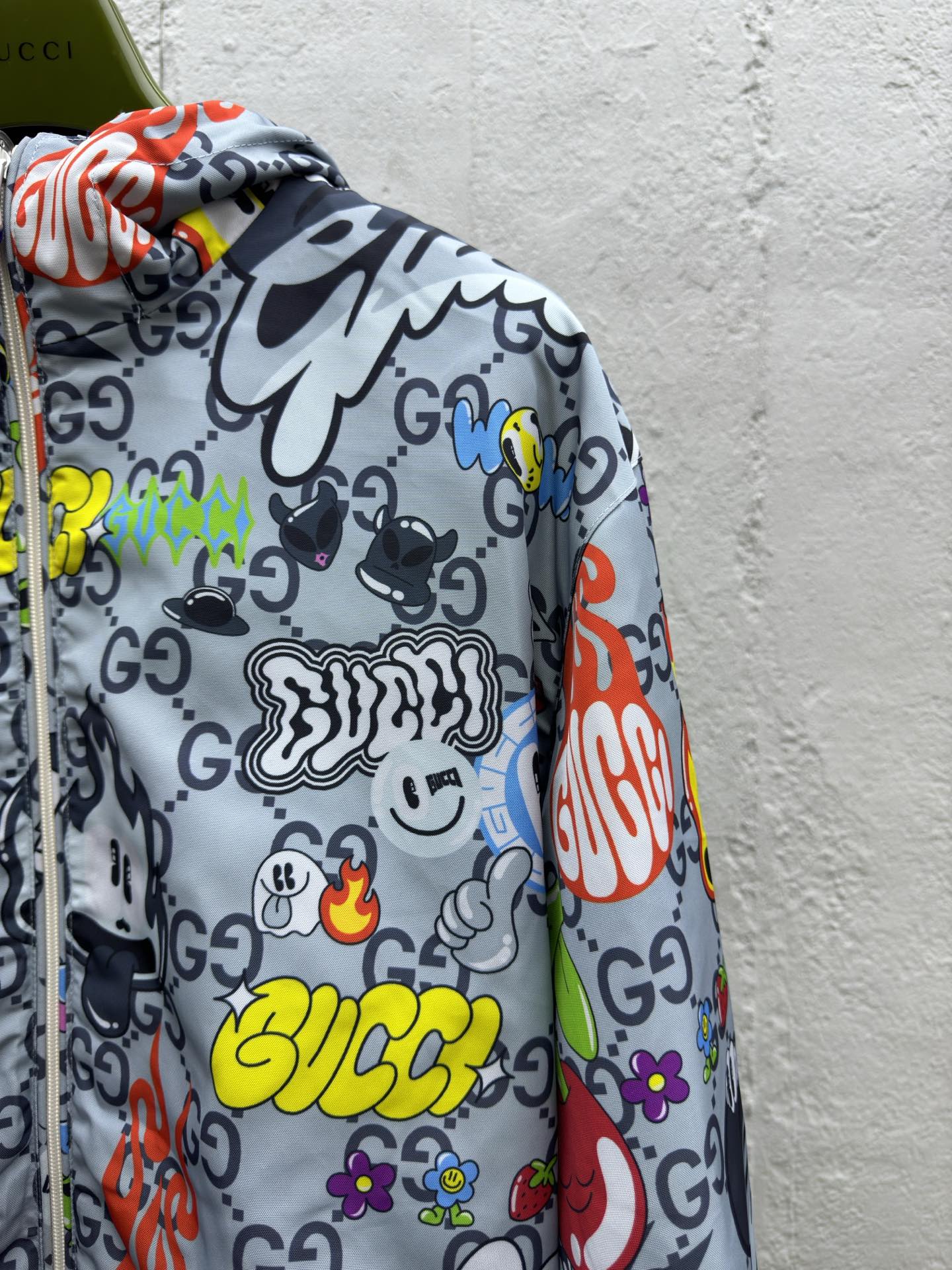 古驰 Gucci 高定典藏高级成衣风衣外套及大衣服装 #CD6EEBB0 7
