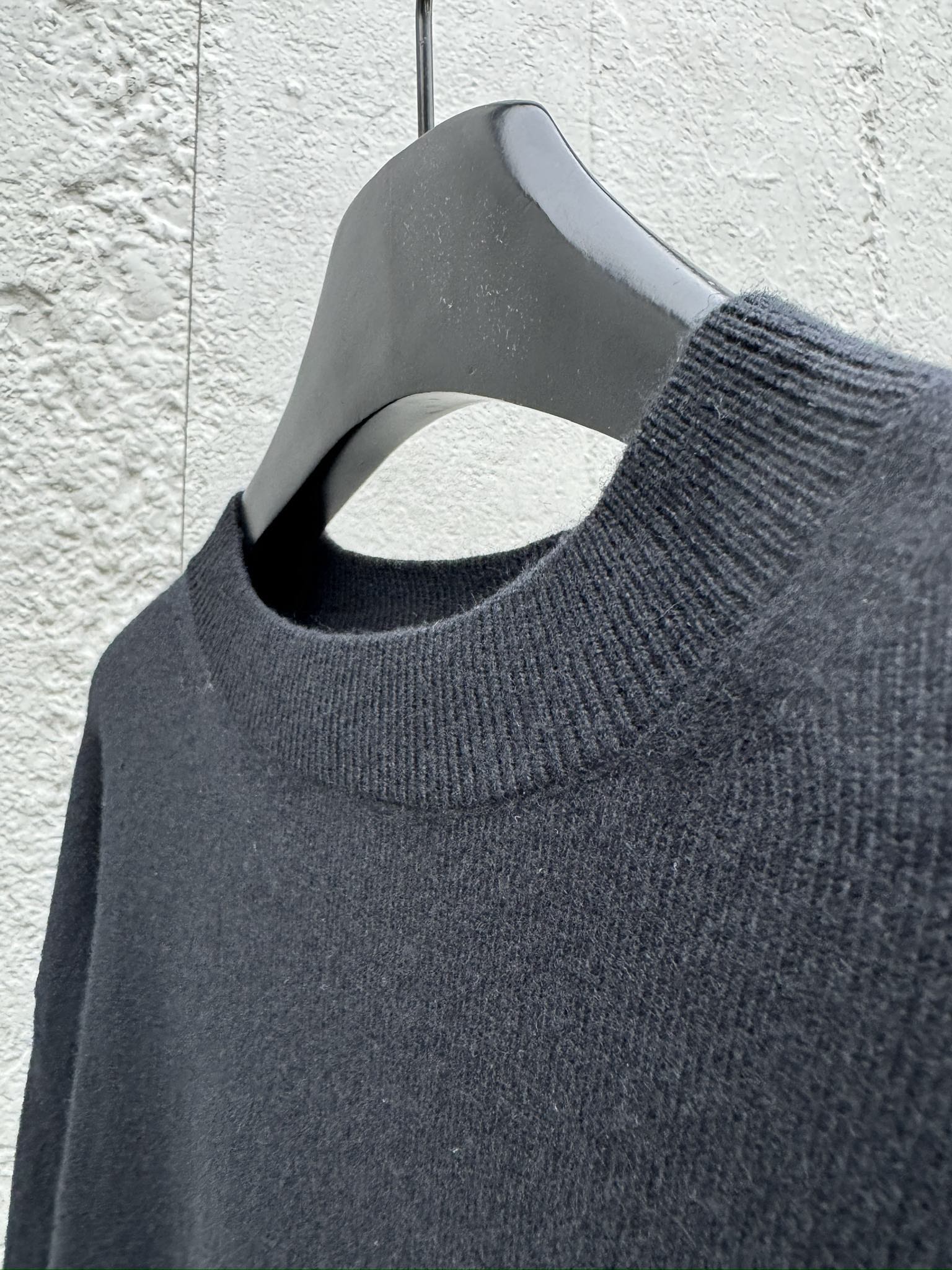 Acne Studios 笑脸小标logo毛衣 8