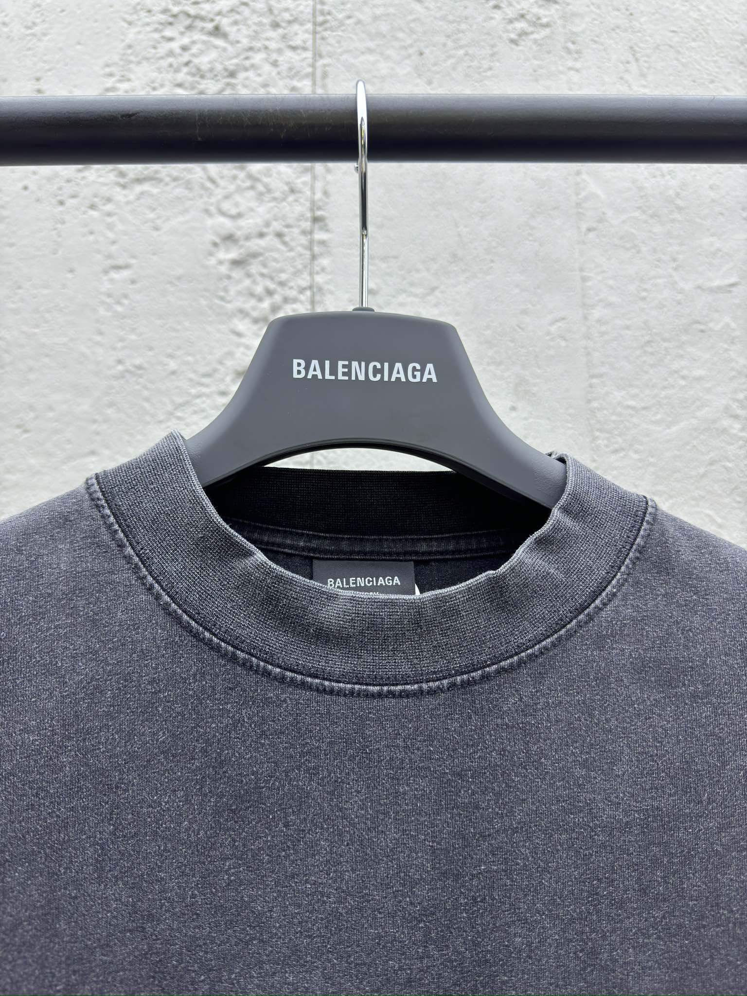 Balenciaga 夜景印花短袖 3