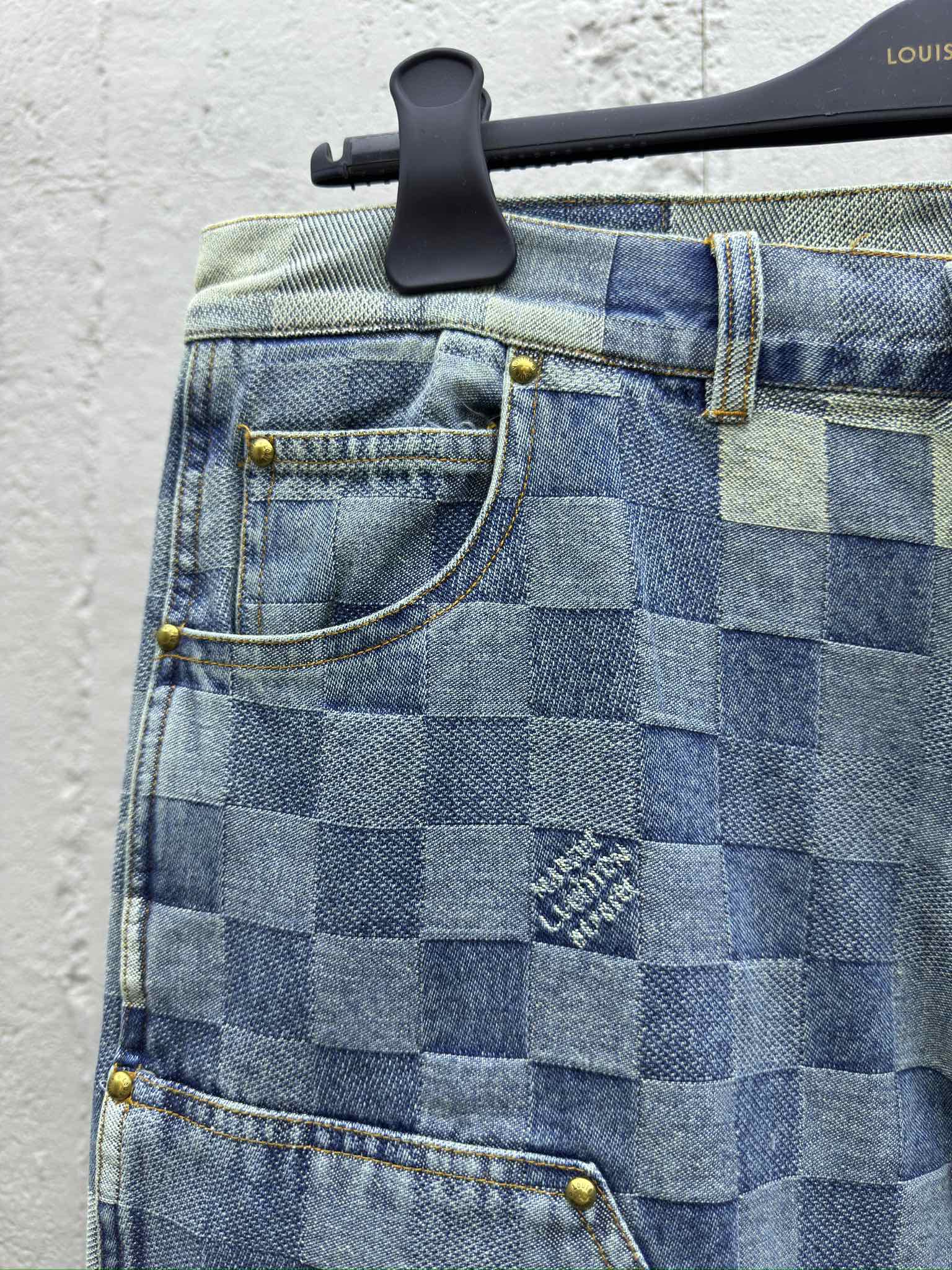 Louis Vuitton Haute Couture Designer Jacket Coat Ready-to-Wear Ref 4