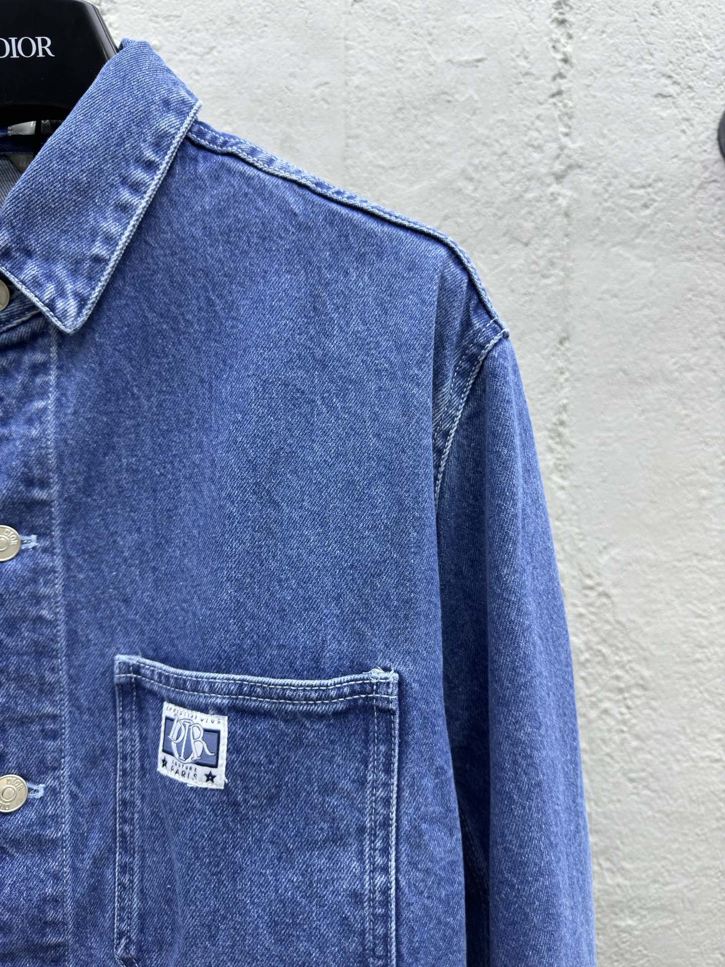 Dior Haute Couture Designer Jacket Coat Ready-to-Wear Ref.5767A50C 5