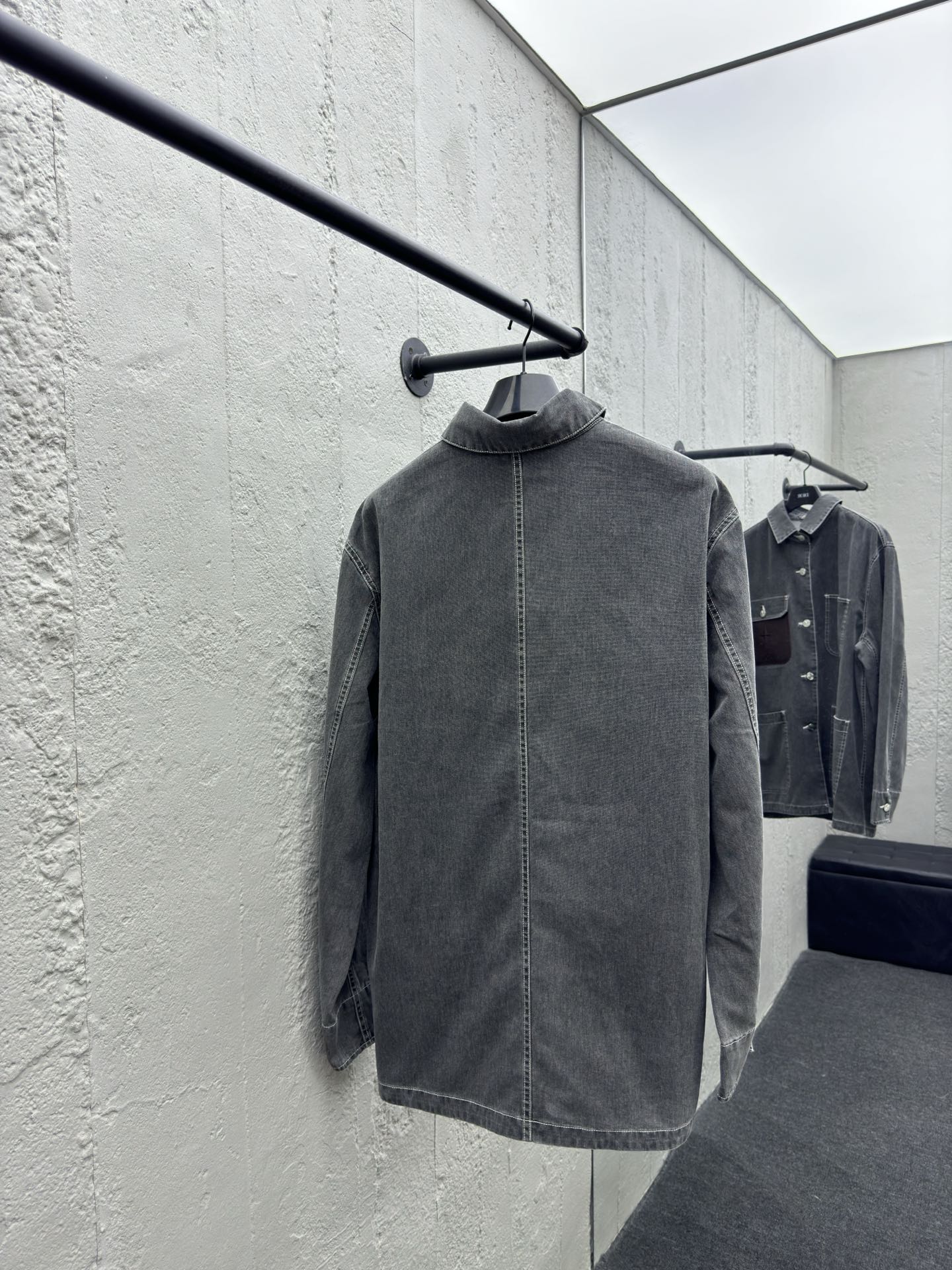 Dior Haute Couture Designer Jacket Coat Ready-to-Wear Ref.56BBC8C6 2