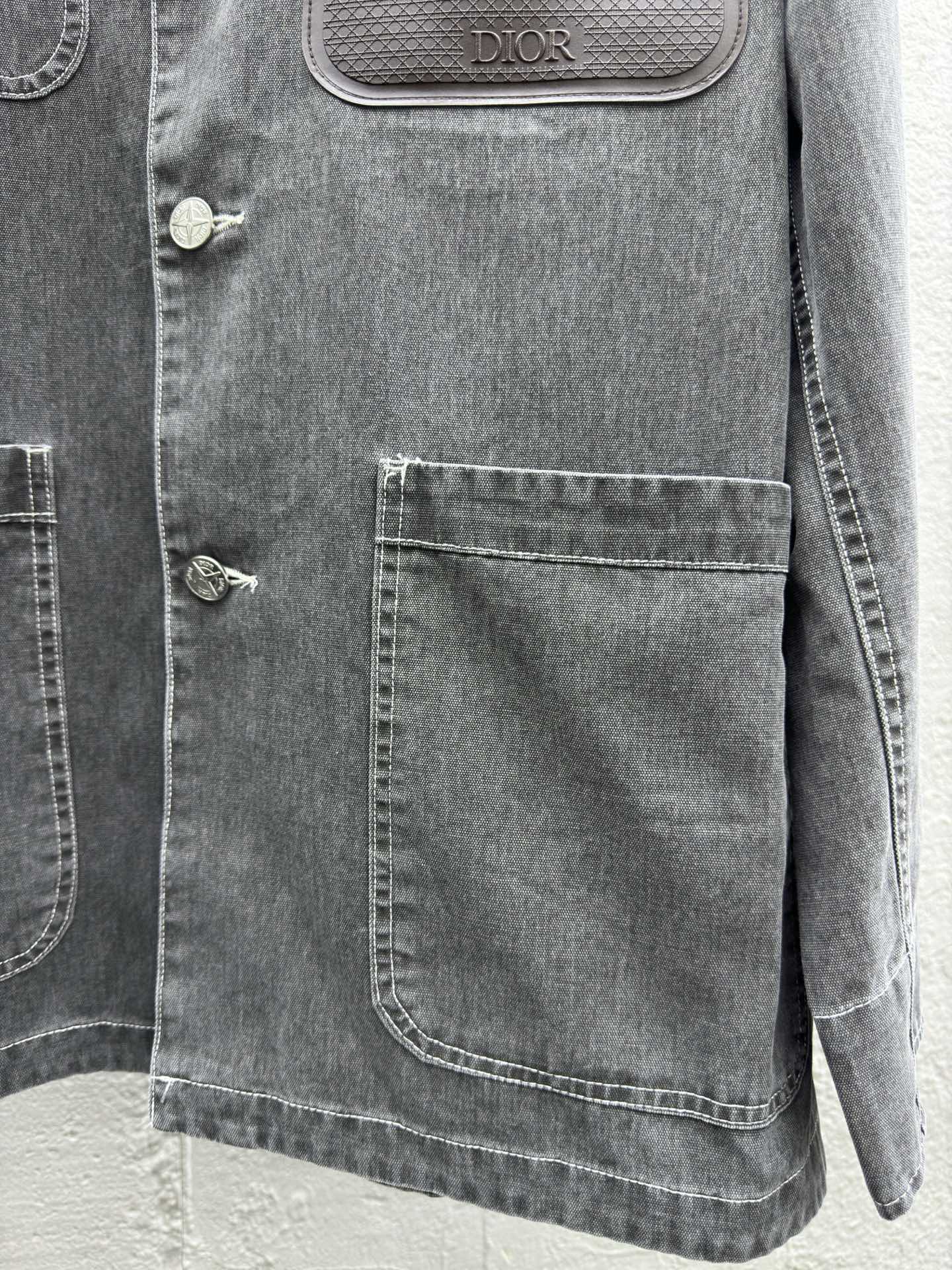 Dior Haute Couture Designer Jacket Coat Ready-to-Wear Ref.56BBC8C6 7