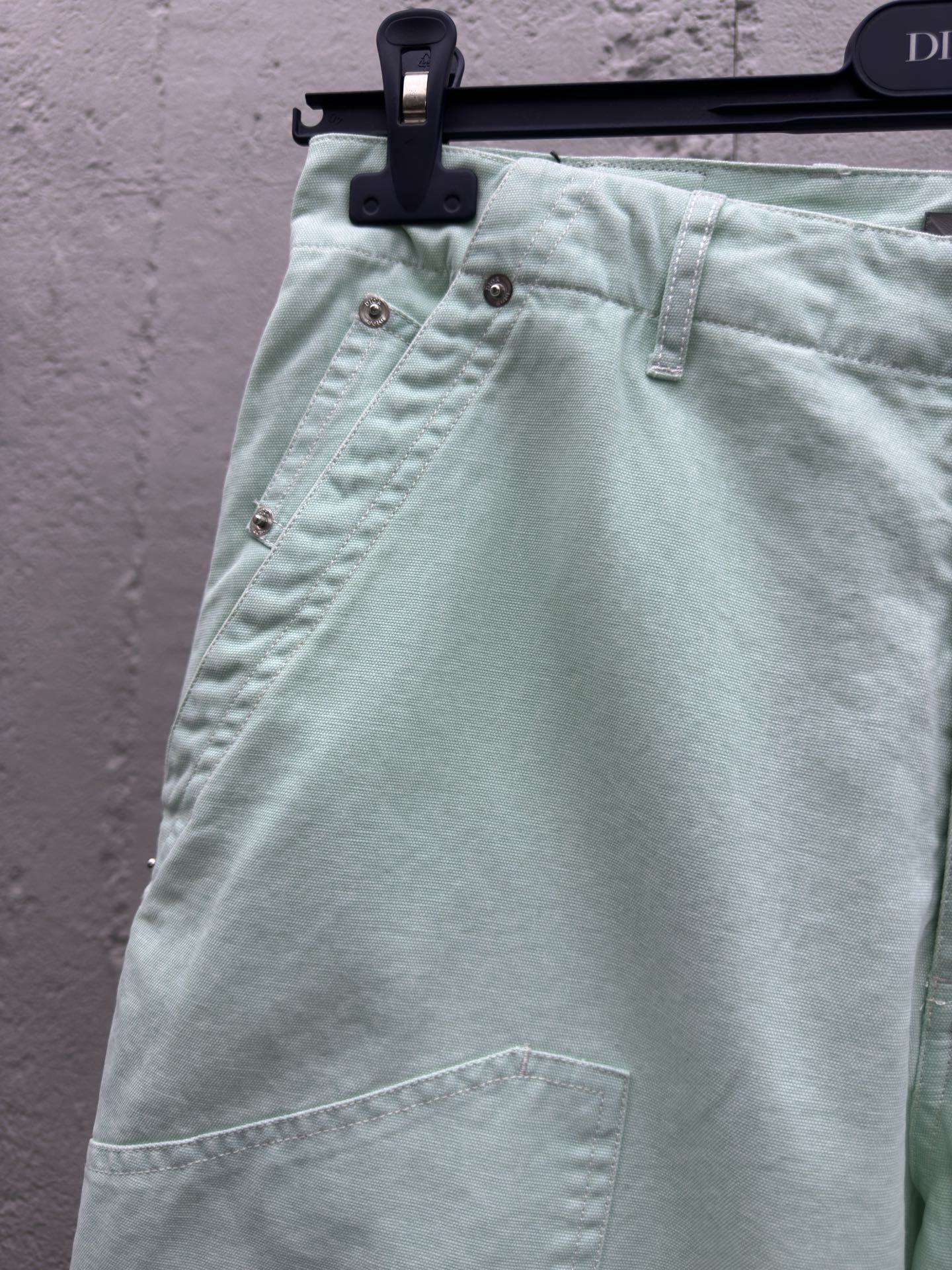 DIOR X石头岛联名短裤 4