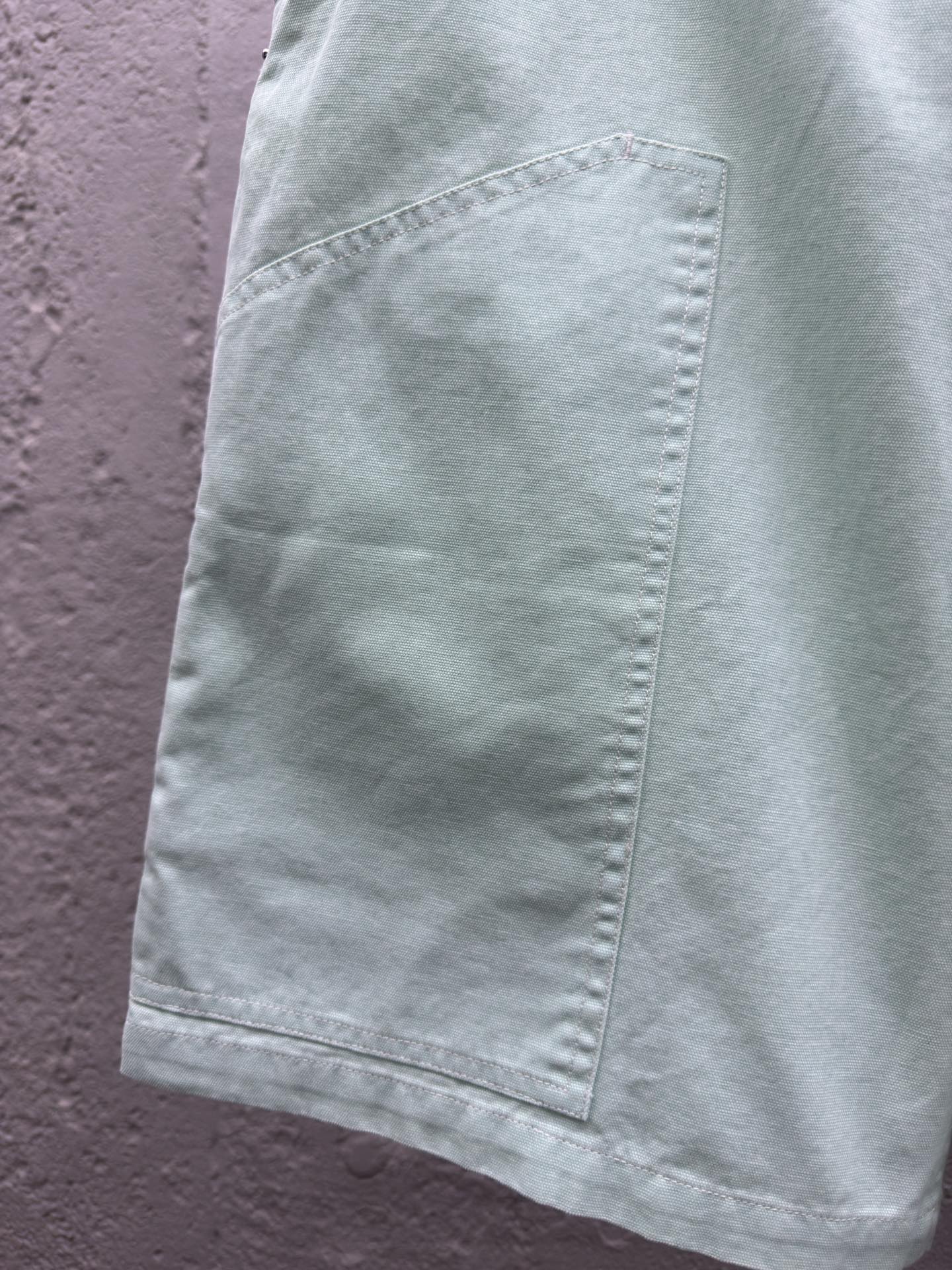 DIOR X石头岛联名短裤 6