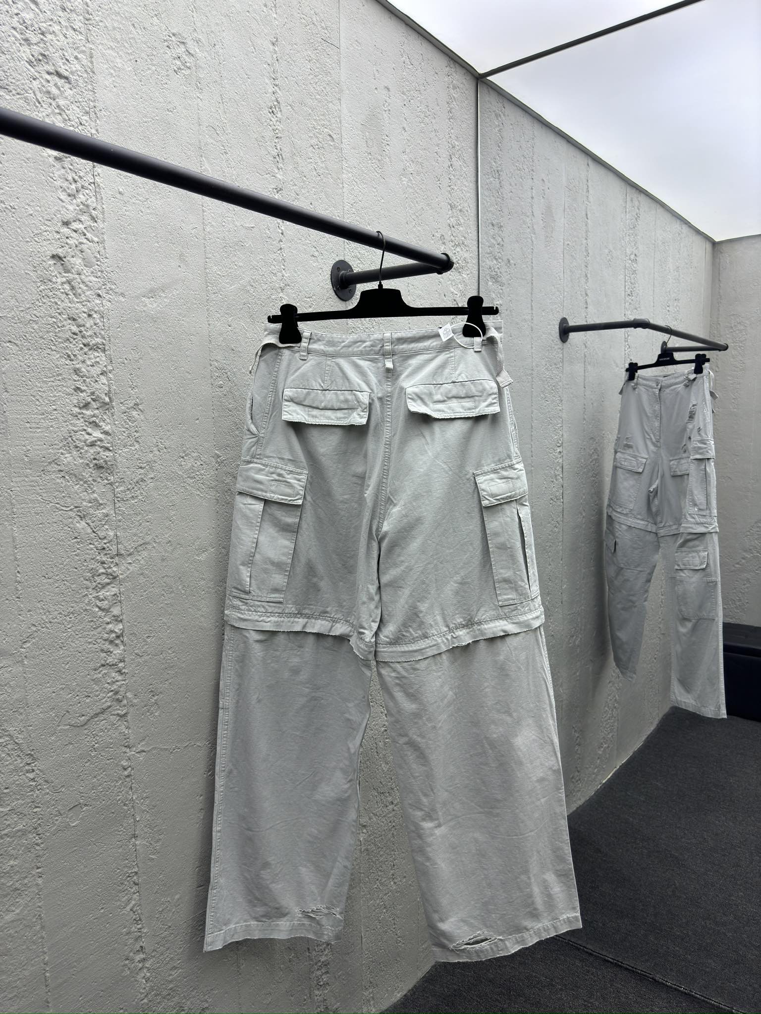 Balenciaga Haute Couture Designer Jacket Coat Ready-to-Wear Ref.8108B81D 2