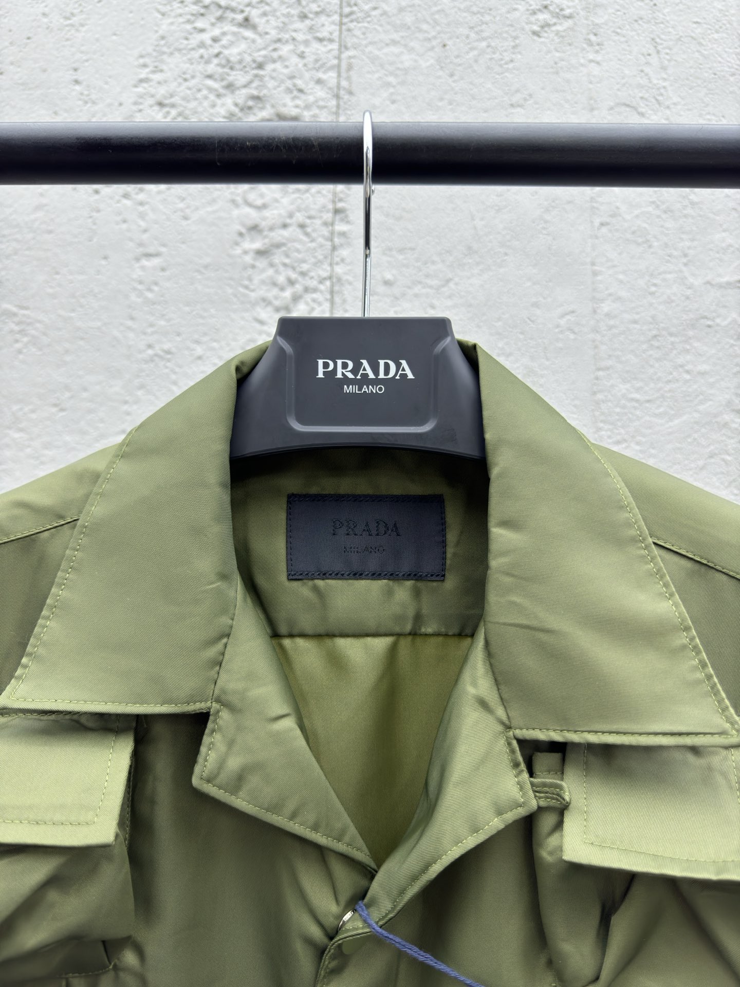 Prada Haute Couture Designer Jacket Coat Ready-to-Wear Ref 3