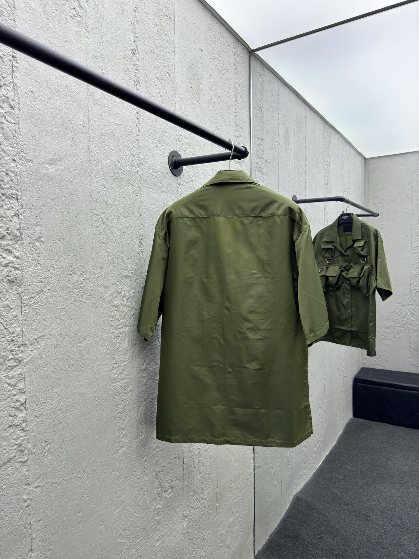 Prada Haute Couture Designer Jacket Coat Ready-to-Wear Ref 2