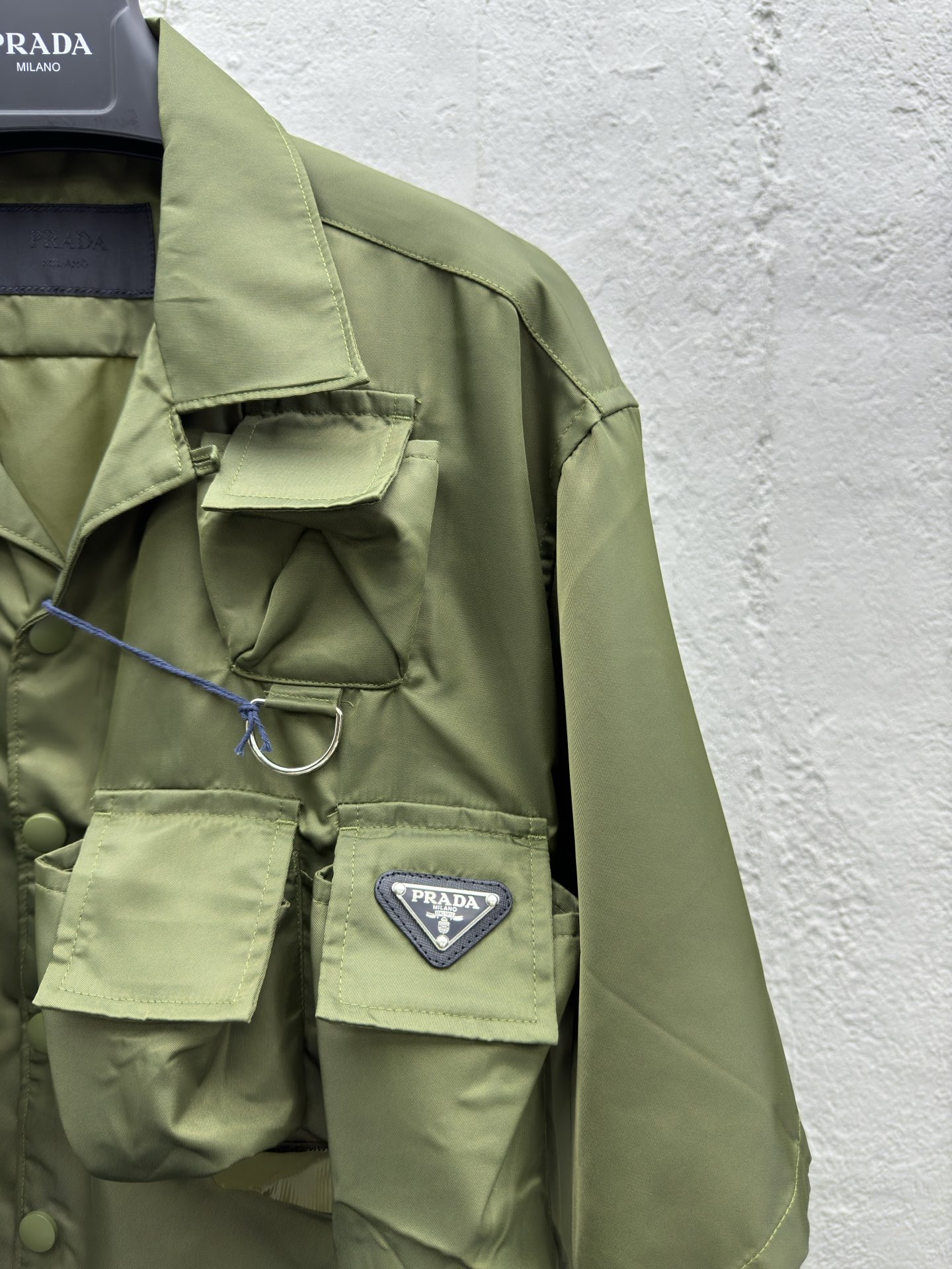 Prada Haute Couture Designer Jacket Coat Ready-to-Wear Ref 5