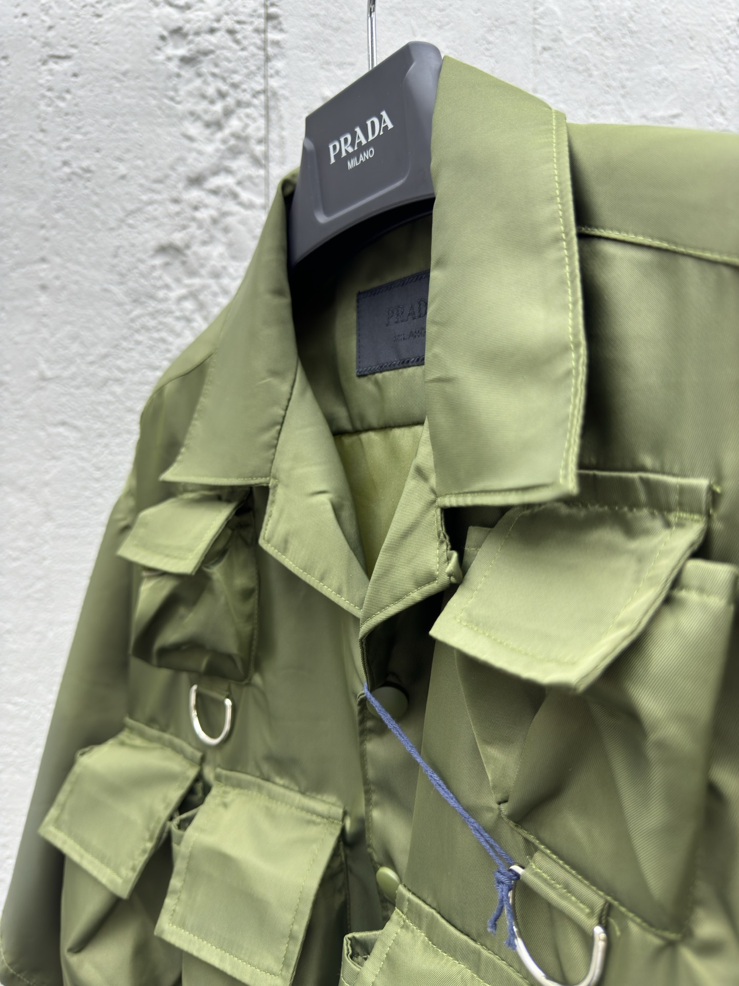 Prada Haute Couture Designer Jacket Coat Ready-to-Wear Ref 8