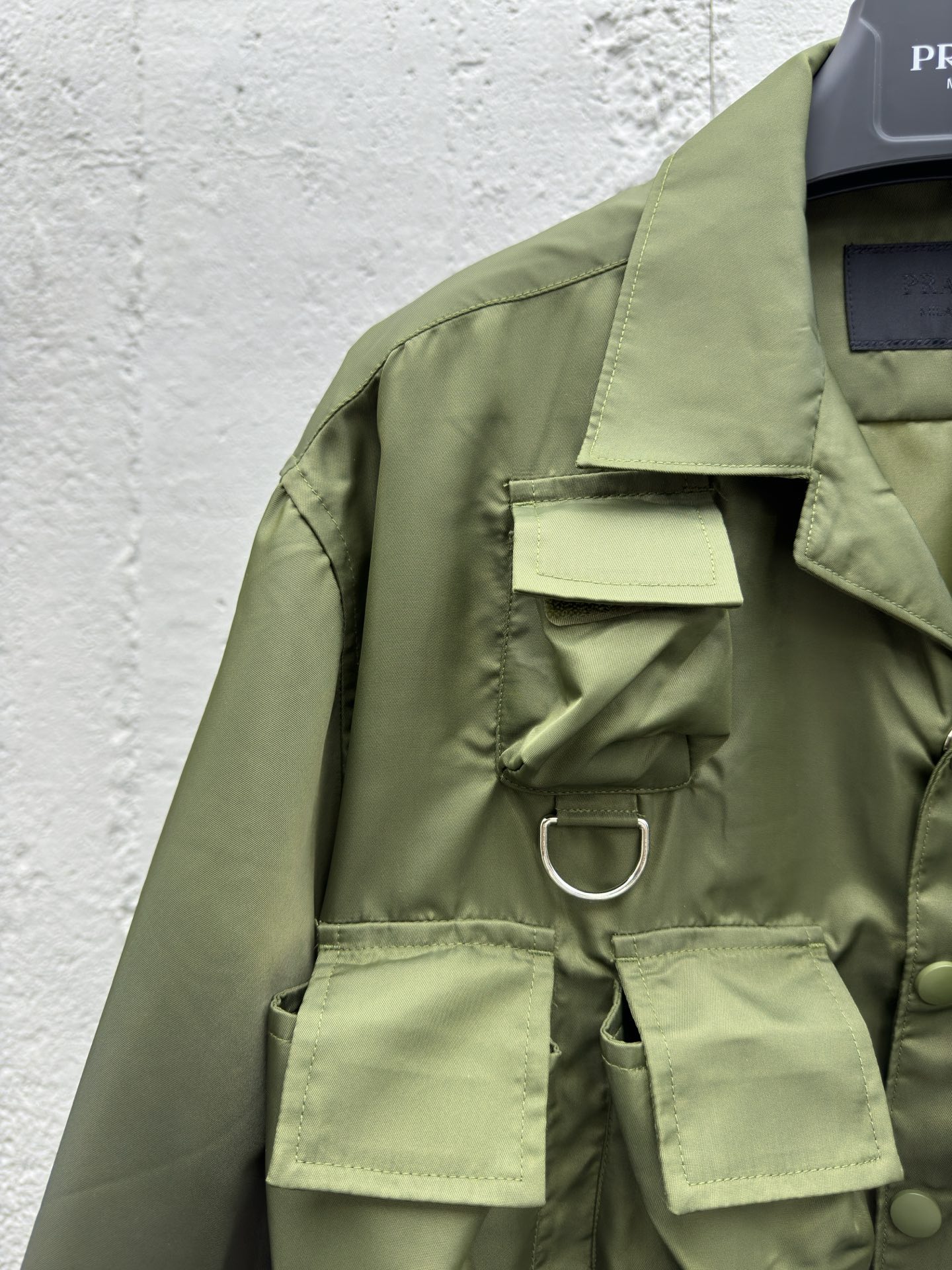 Prada Haute Couture Designer Jacket Coat Ready-to-Wear Ref 4