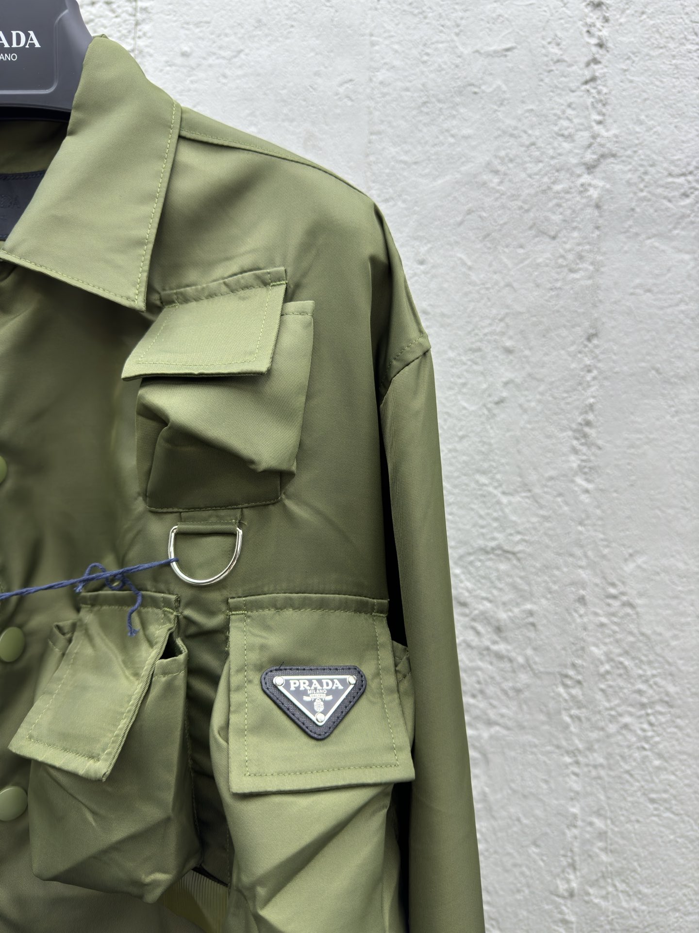 Prada Haute Couture Designer Jacket Coat Ready-to-Wear Ref 5
