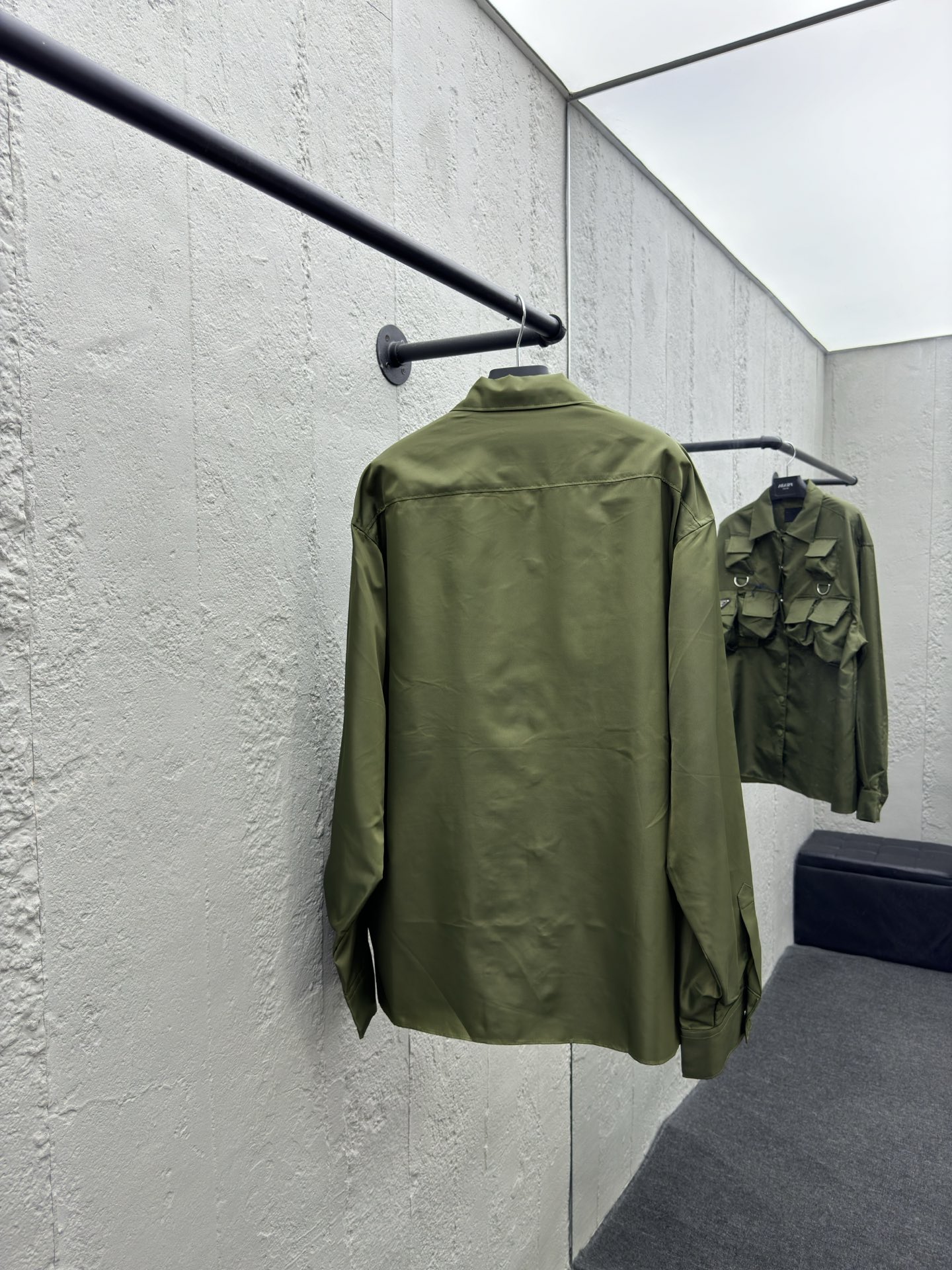 Prada Haute Couture Designer Jacket Coat Ready-to-Wear Ref 2