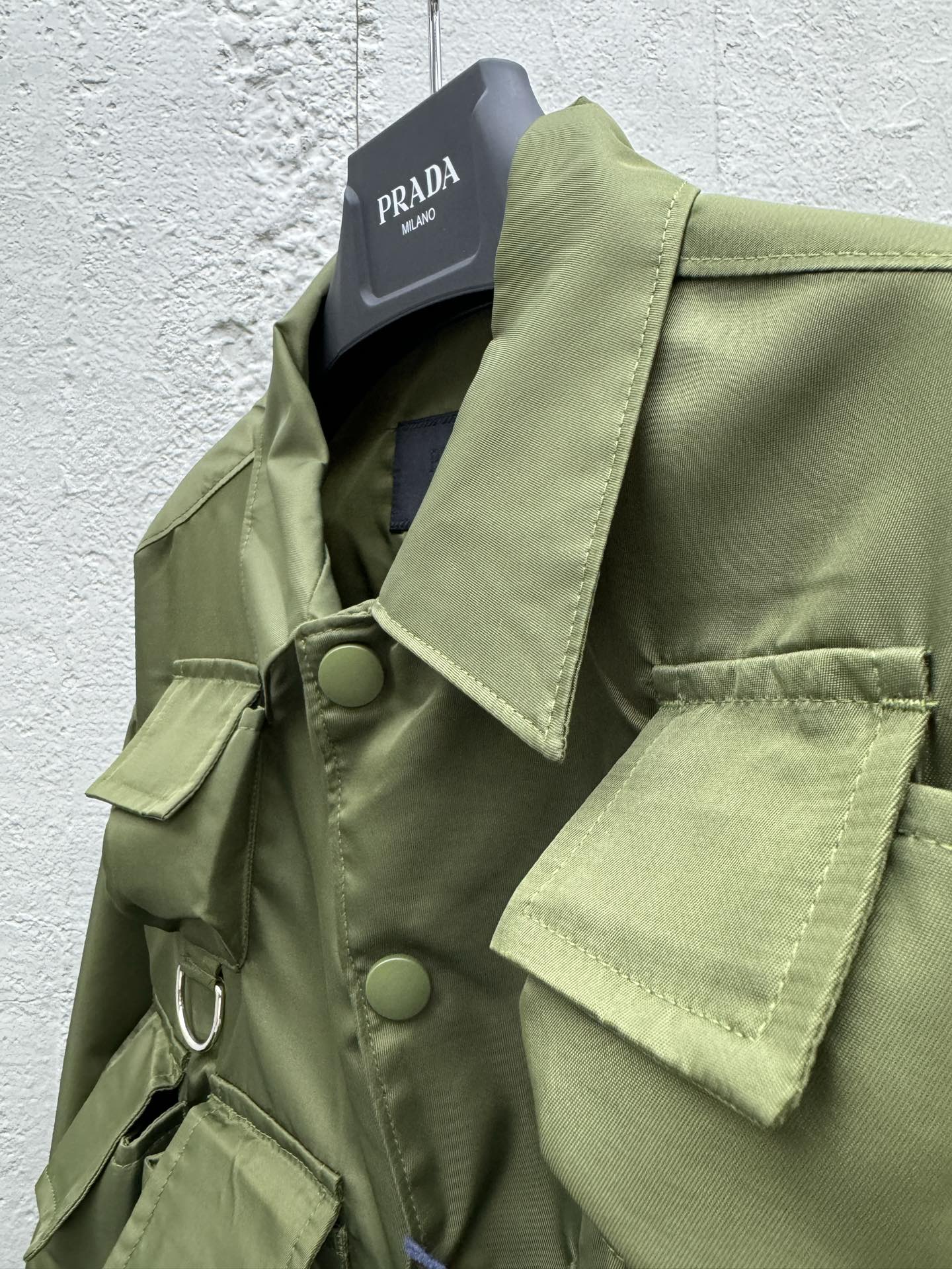Prada Haute Couture Designer Jacket Coat Ready-to-Wear Ref 8
