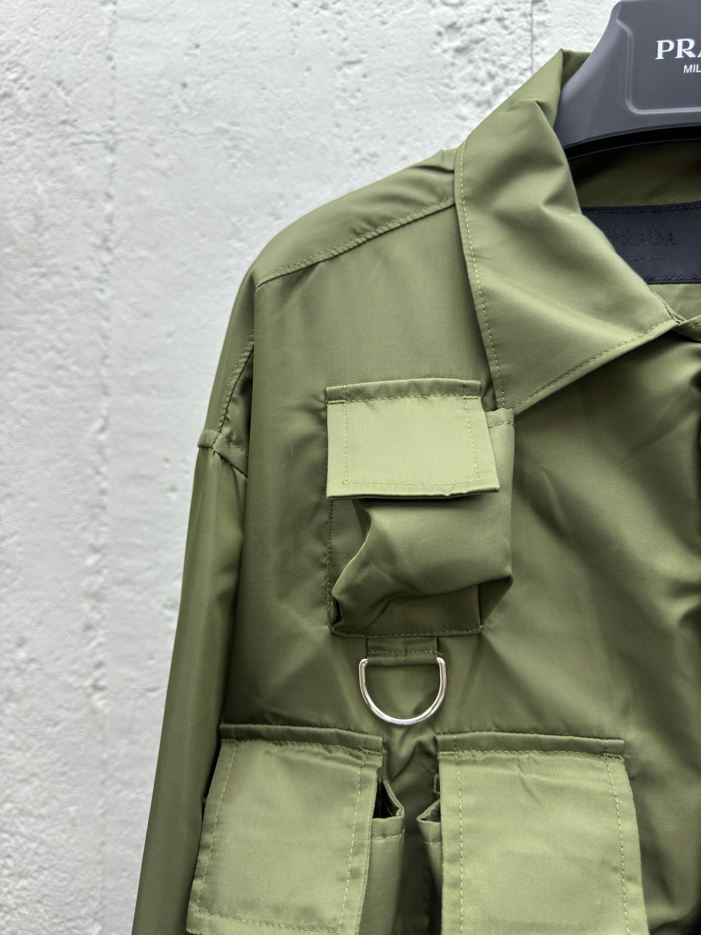 Prada Haute Couture Designer Jacket Coat Ready-to-Wear Ref 4