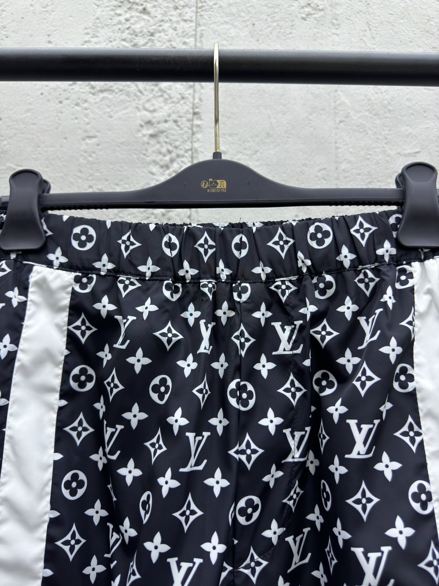 LOUIS VUITTON 运动梭织长裤 3