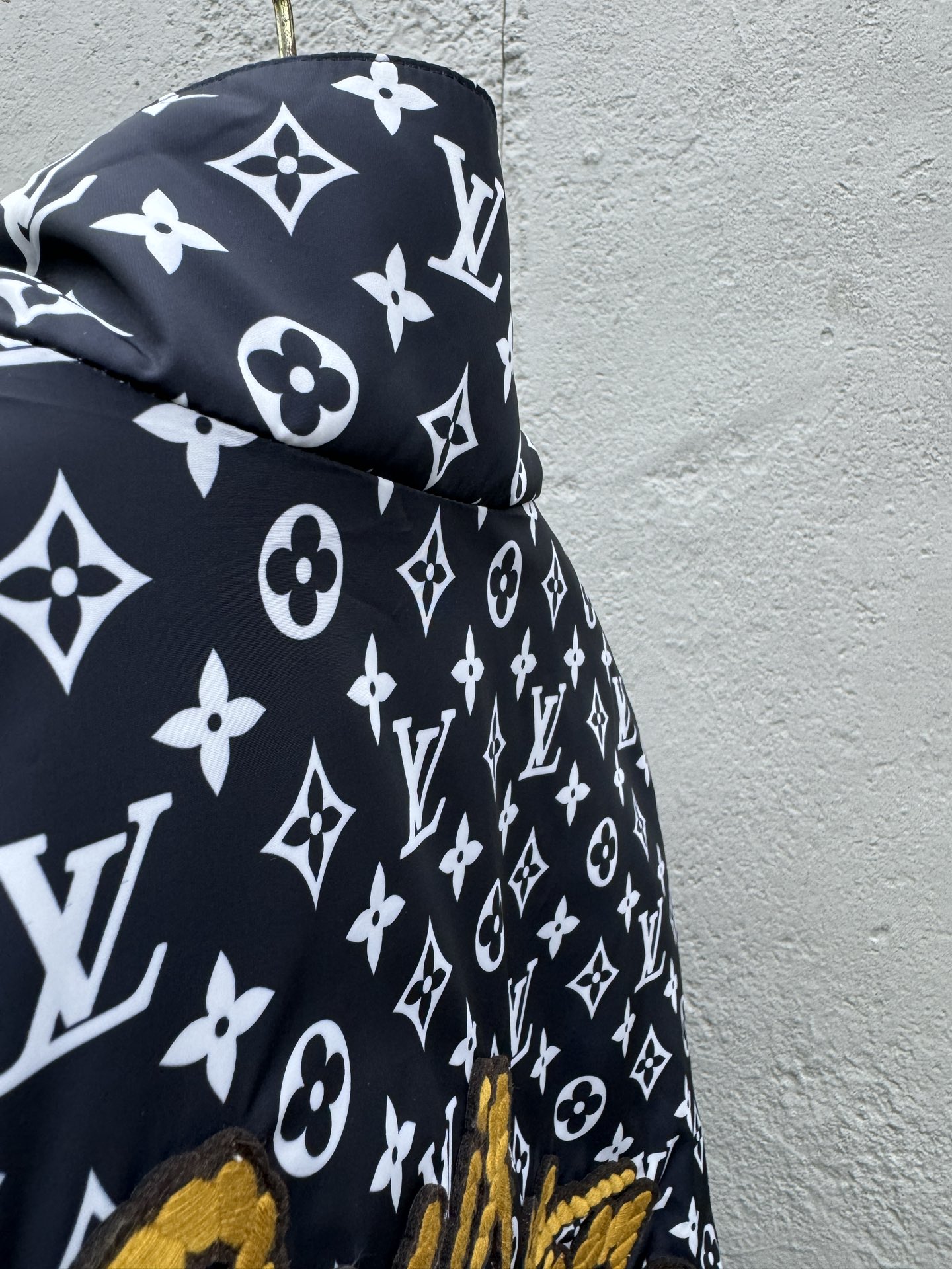 Louis Vuitton Haute Couture Haute Couture Ready-to-Wear Clothing Dress 9