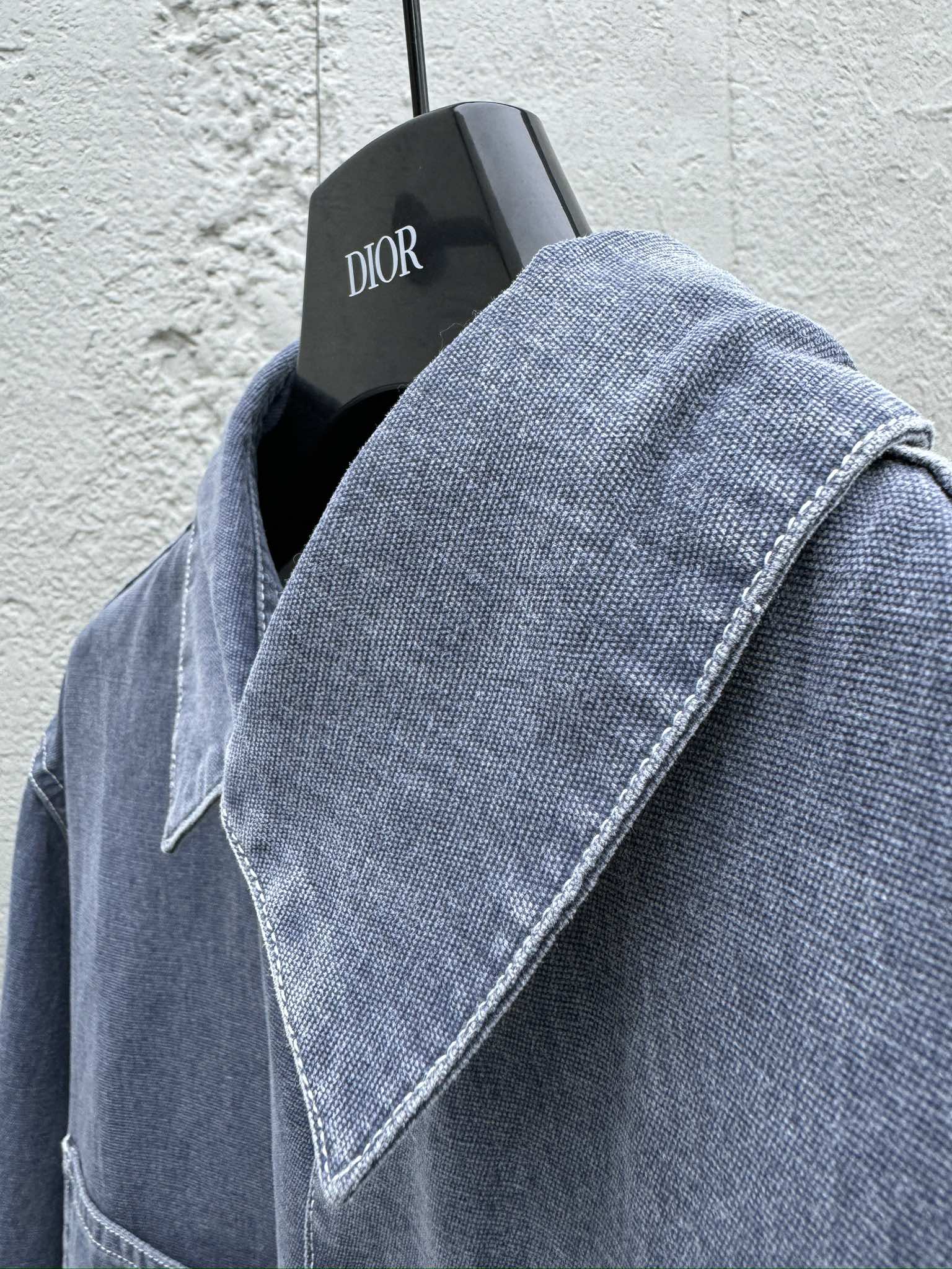 Dior Haute Couture Designer Jacket Coat Ready-to-Wear Ref.6A8D6C25 8