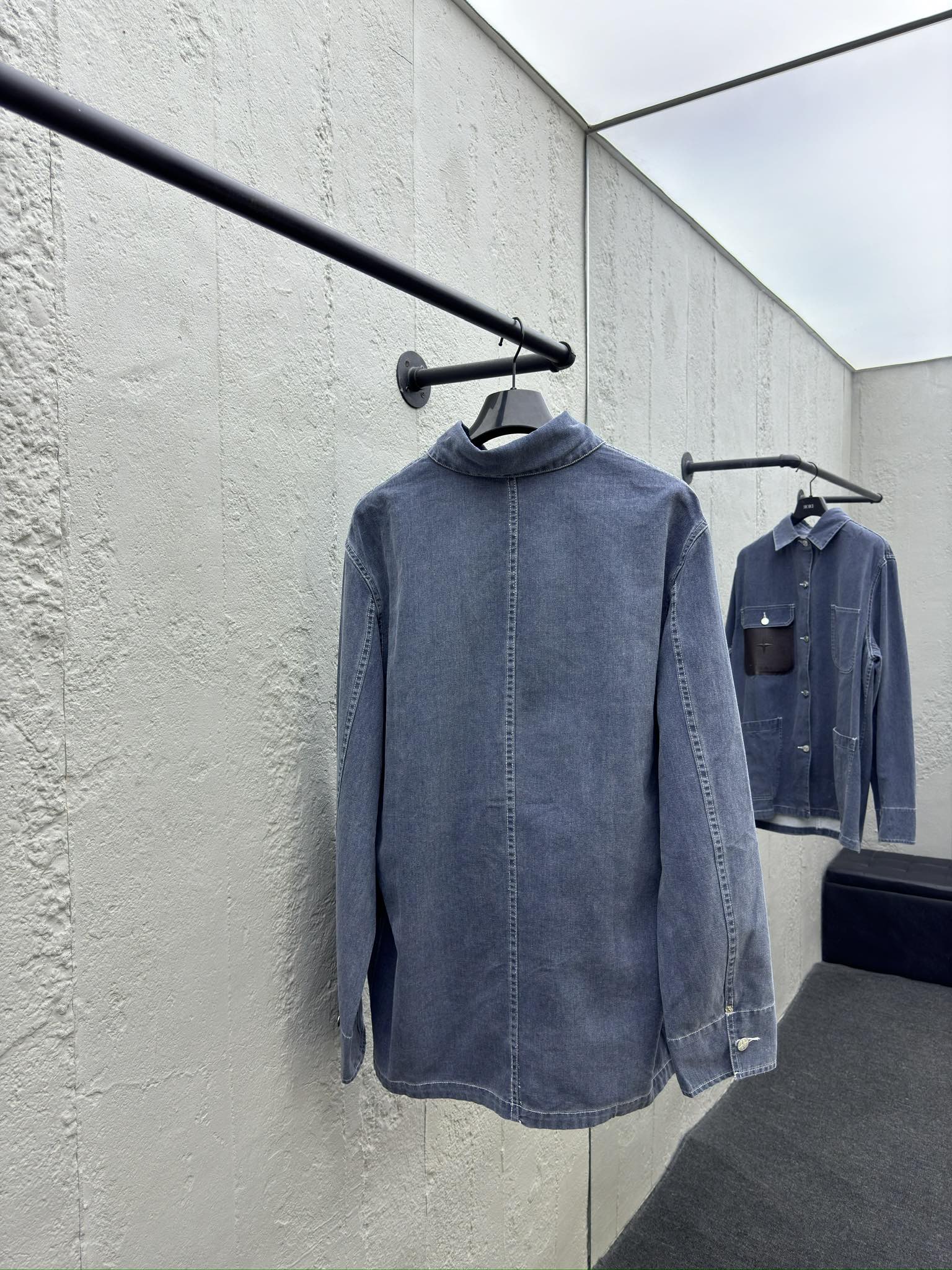 Dior Haute Couture Designer Jacket Coat Ready-to-Wear Ref.6A8D6C25 2