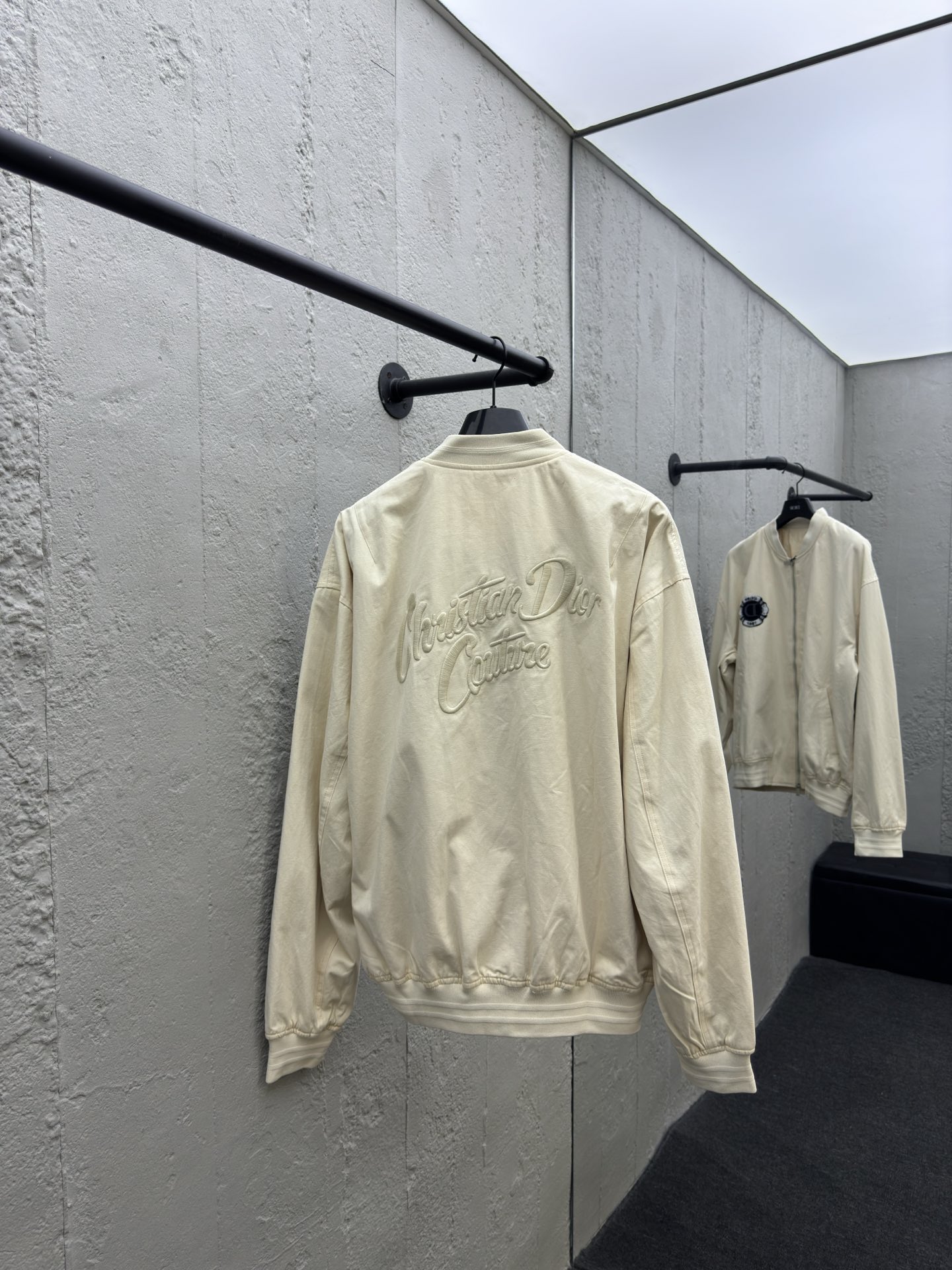 迪奥 Dior 高级成衣风衣外套及大衣服饰 #DC5C881D 2