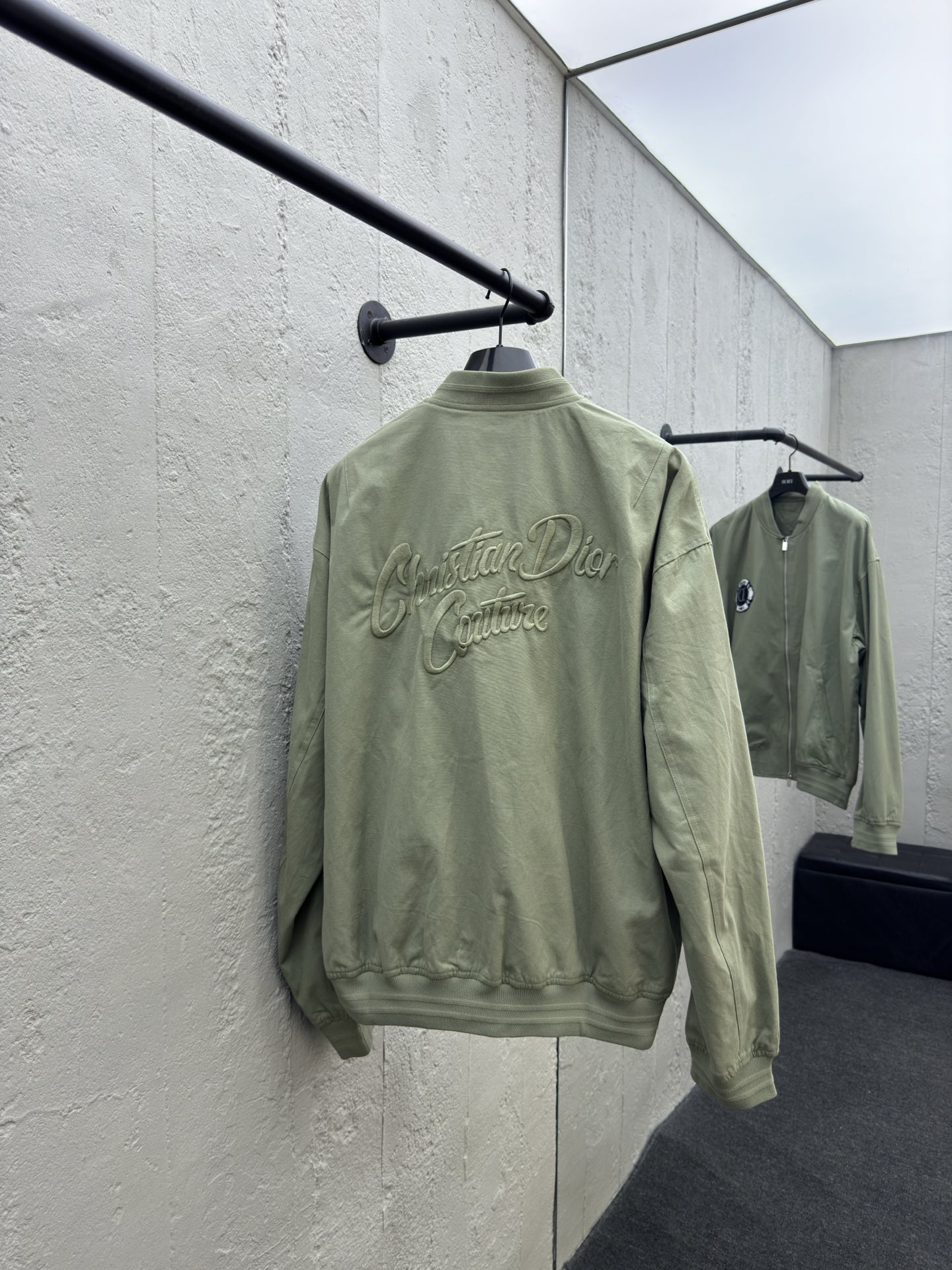 迪奥 Dior 高级成衣风衣外套及大衣服饰 #4557E455 2
