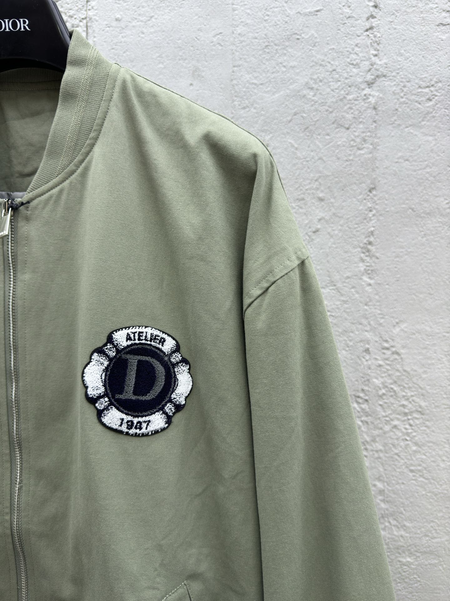 迪奥 Dior 高级成衣风衣外套及大衣服饰 #4557E455 5
