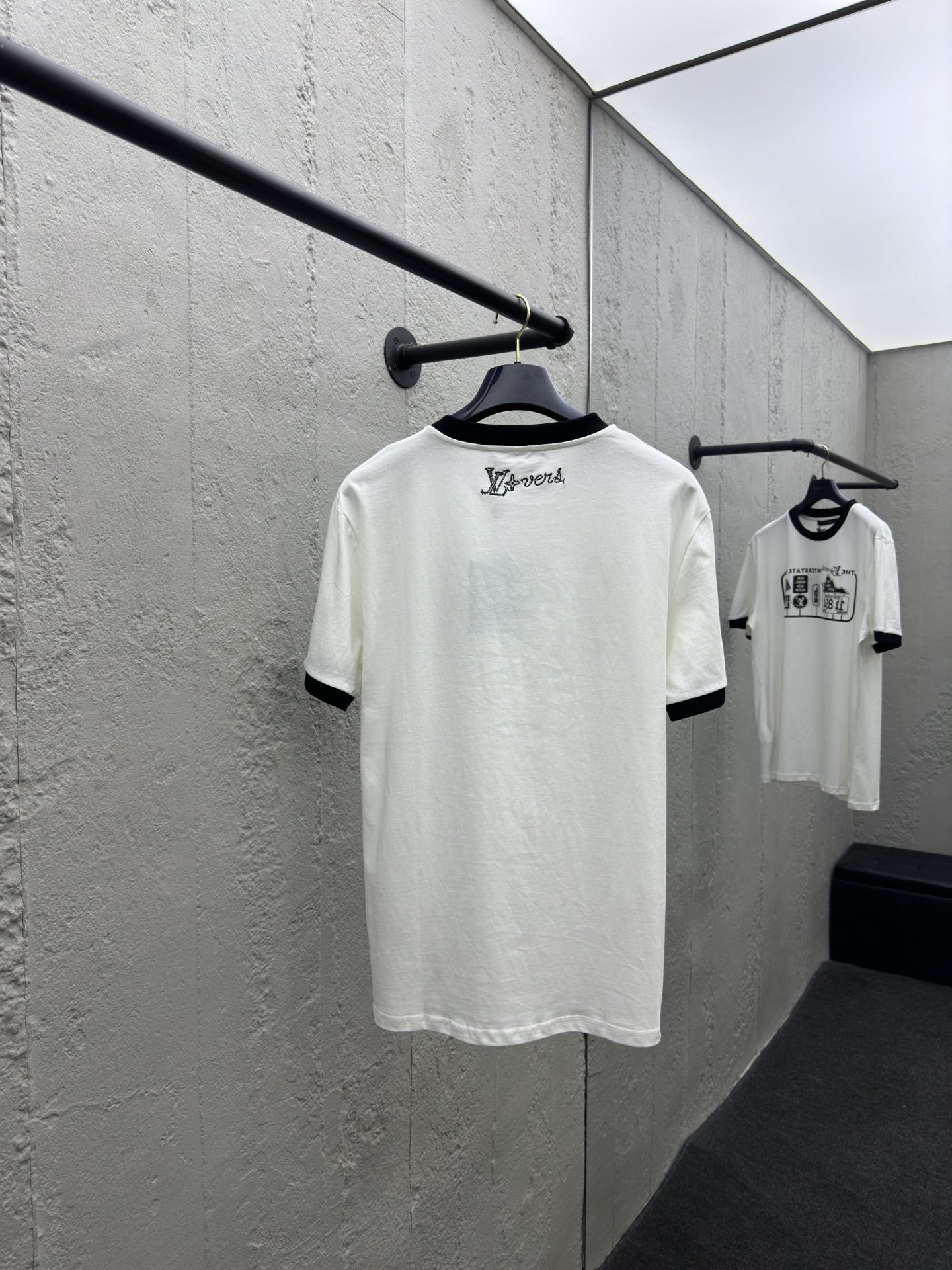 路易威登 Louis Vuitton 高定典藏名品高定成衣时装外套连衣裙衬衫T恤 #77647A7C 2