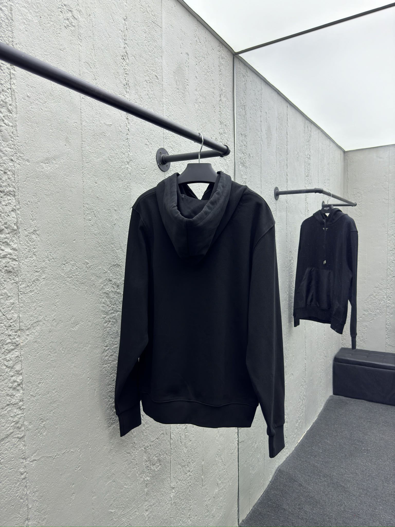 普拉达 Prada 高级成衣风衣外套及大衣服饰 #326201F4 2