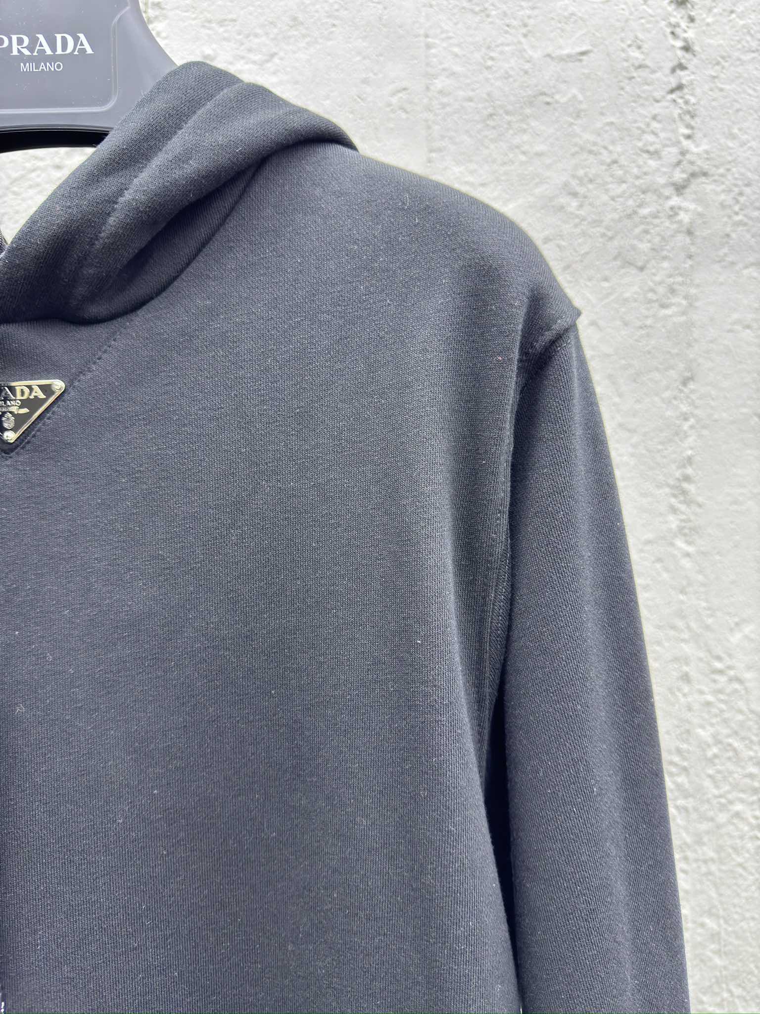 普拉达 Prada 高级成衣风衣外套及大衣服饰 #326201F4 5