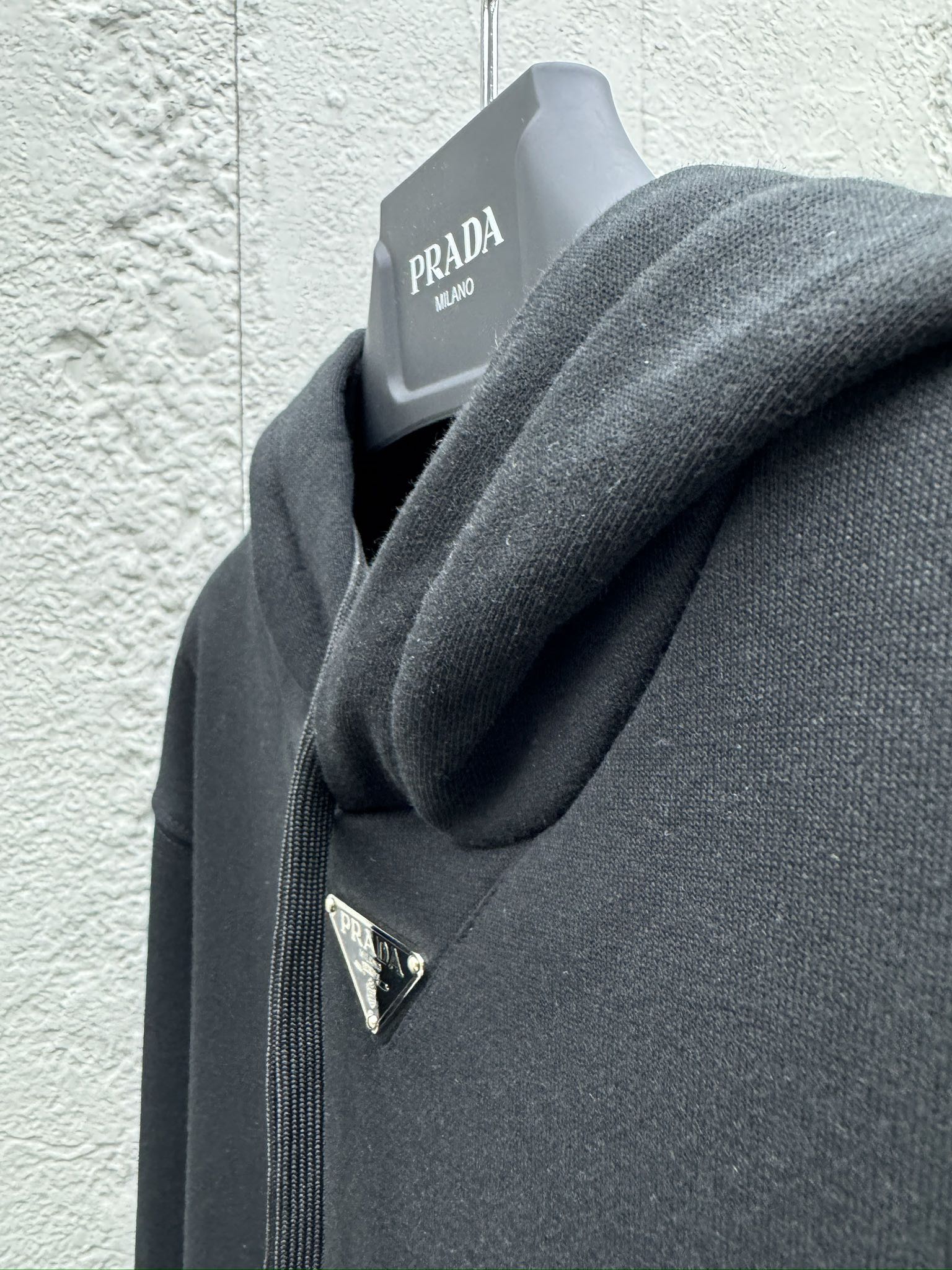 普拉达 Prada 高级成衣风衣外套及大衣服饰 #326201F4 8