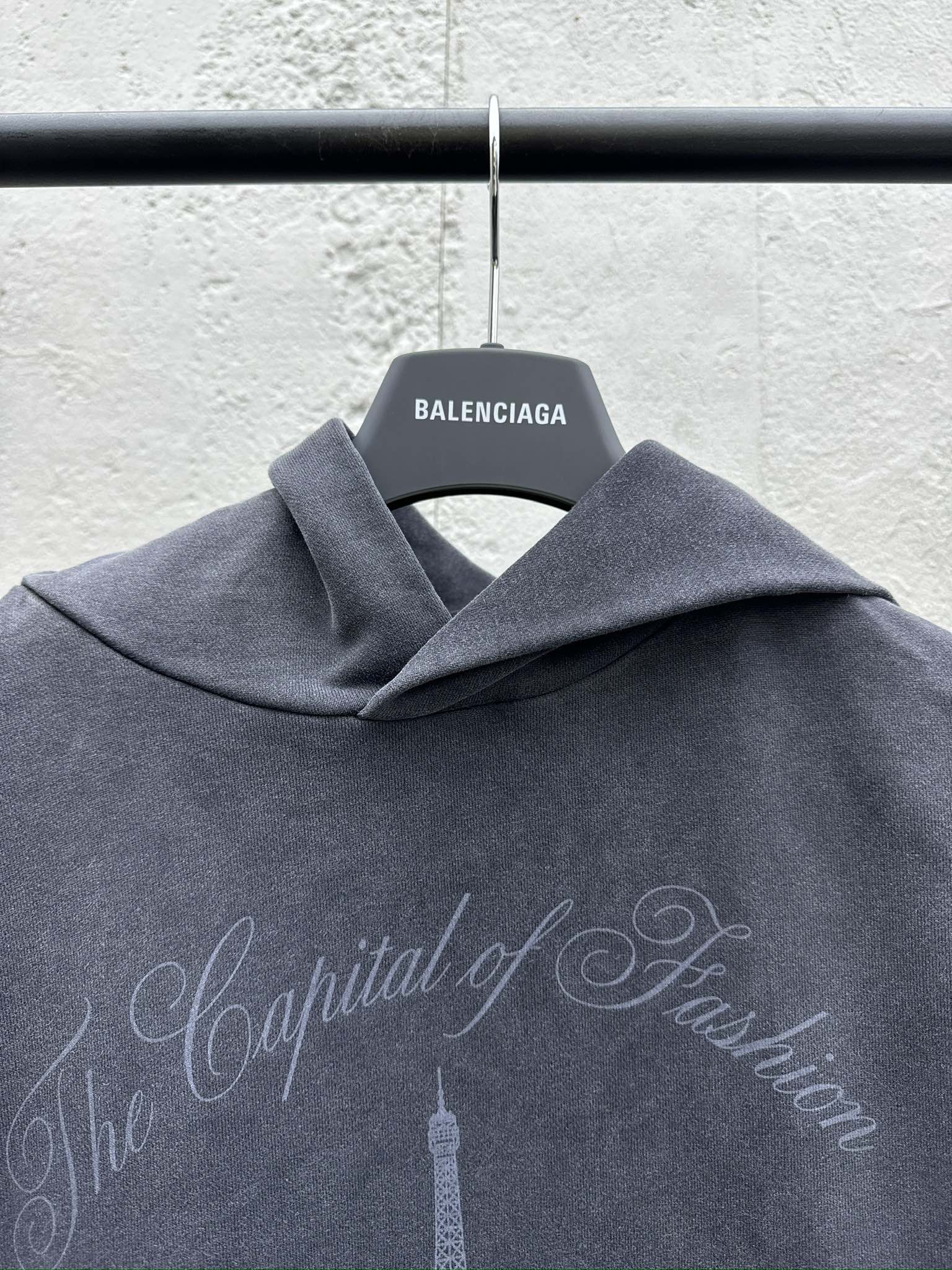 Balenciaga PARIS hoodie 3