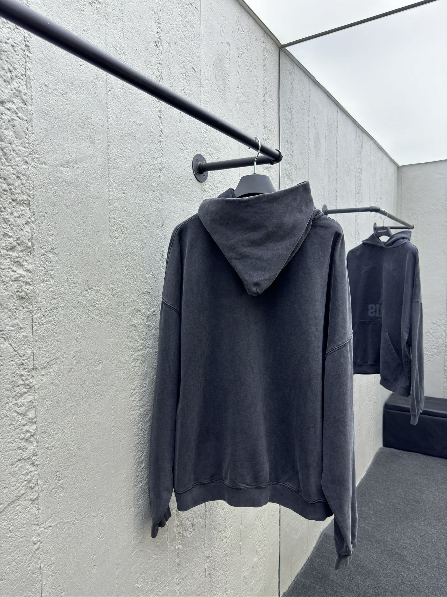 Balenciaga PARIS hoodie 2