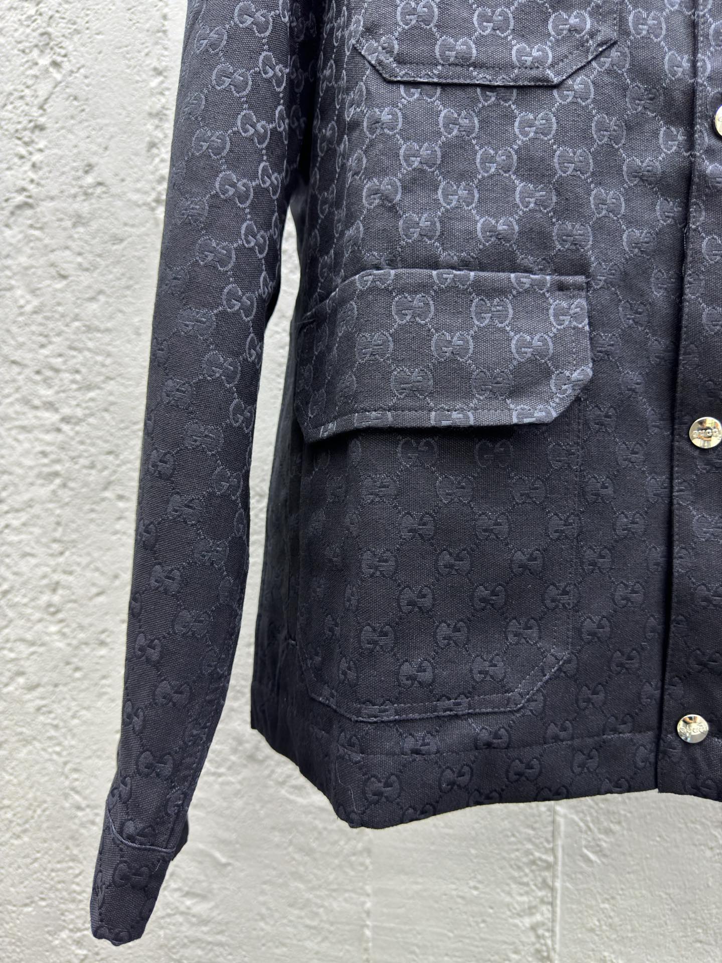 Gucci Haute Couture Haute Couture Designer Jacket Coat Clothes Clothing 6