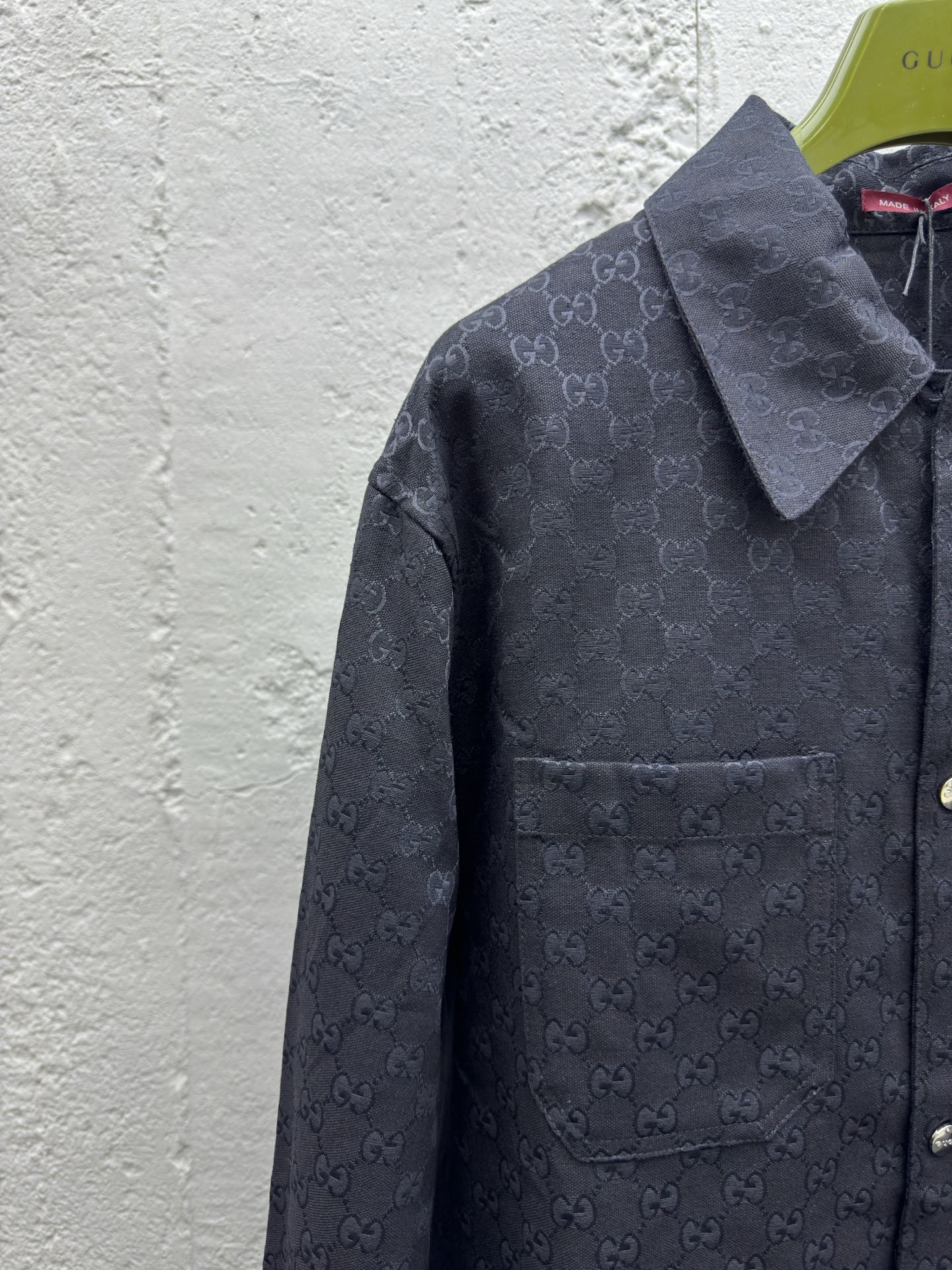 Gucci Haute Couture Haute Couture Designer Jacket Coat Clothes Clothing 4