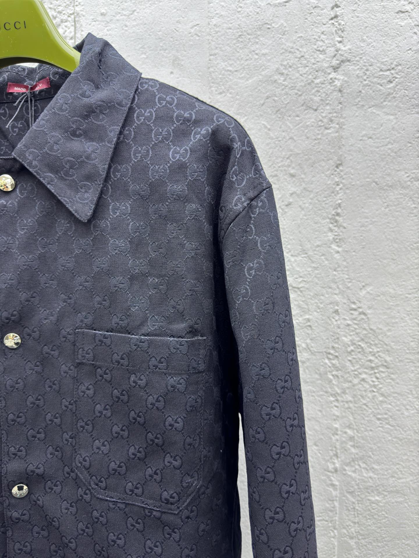 Gucci Haute Couture Haute Couture Designer Jacket Coat Clothes Clothing 5