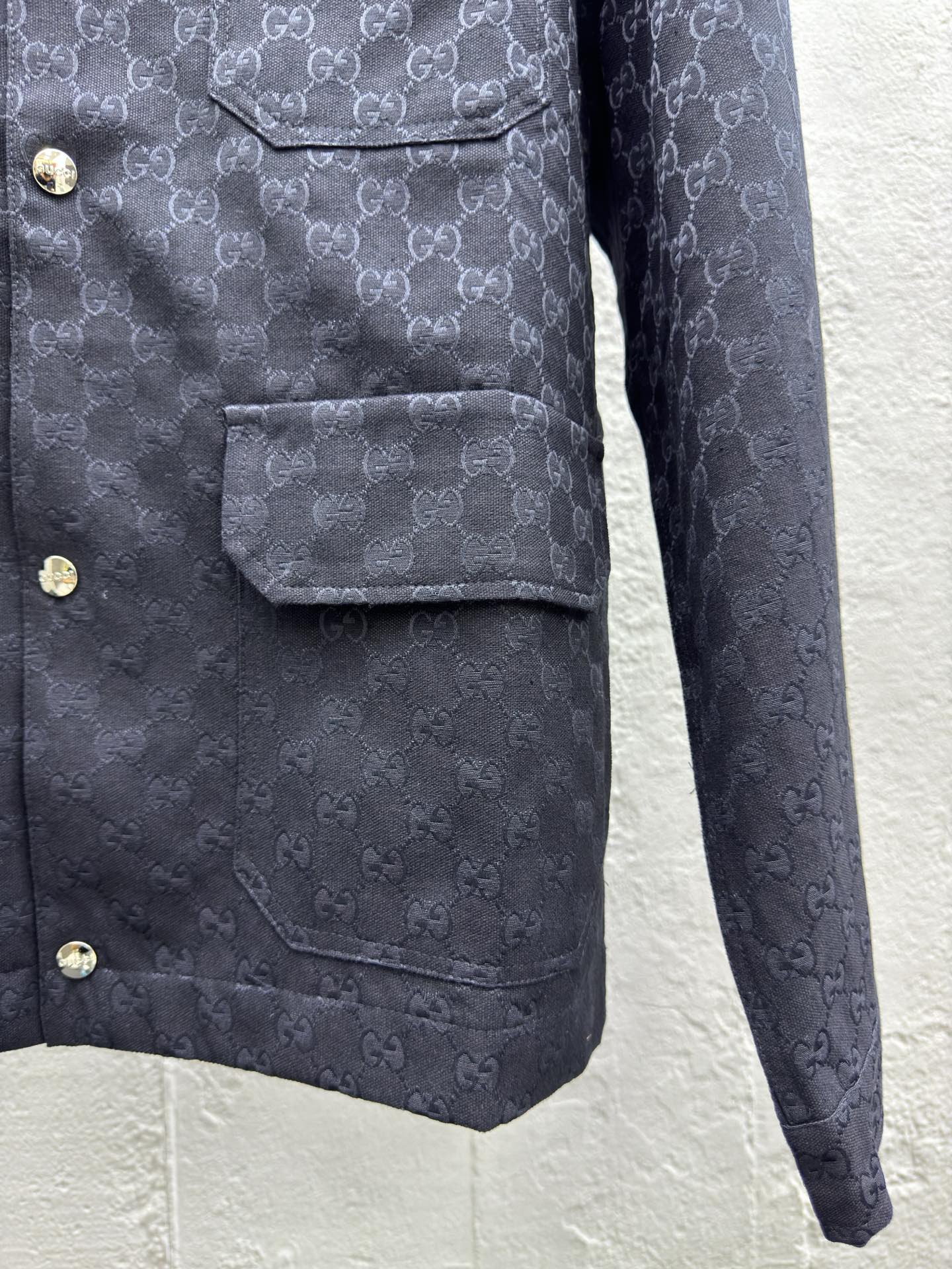 Gucci Haute Couture Haute Couture Designer Jacket Coat Clothes Clothing 7