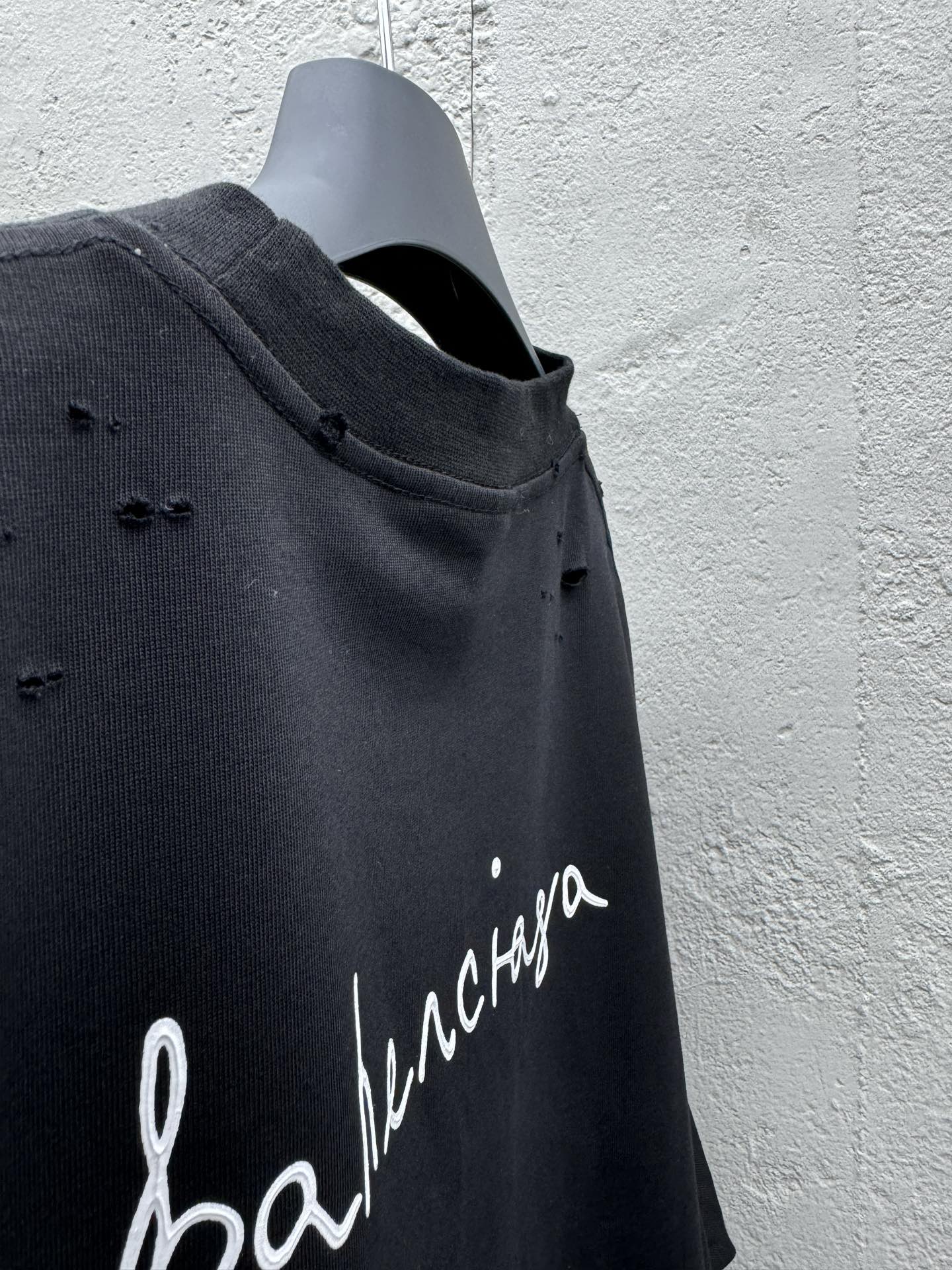 Balenciaga 七夕爱心限定短袖 9