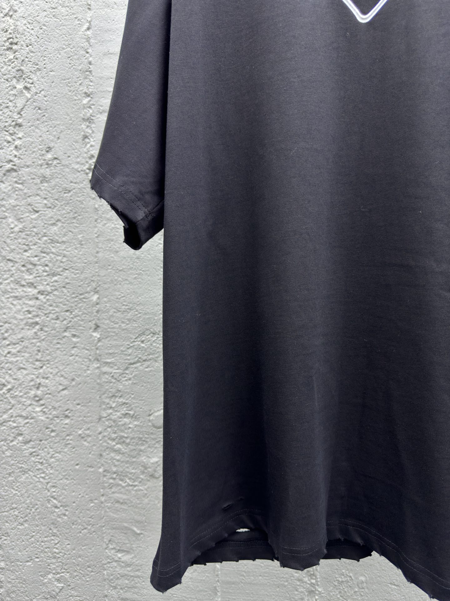Balenciaga 七夕爱心限定短袖 6