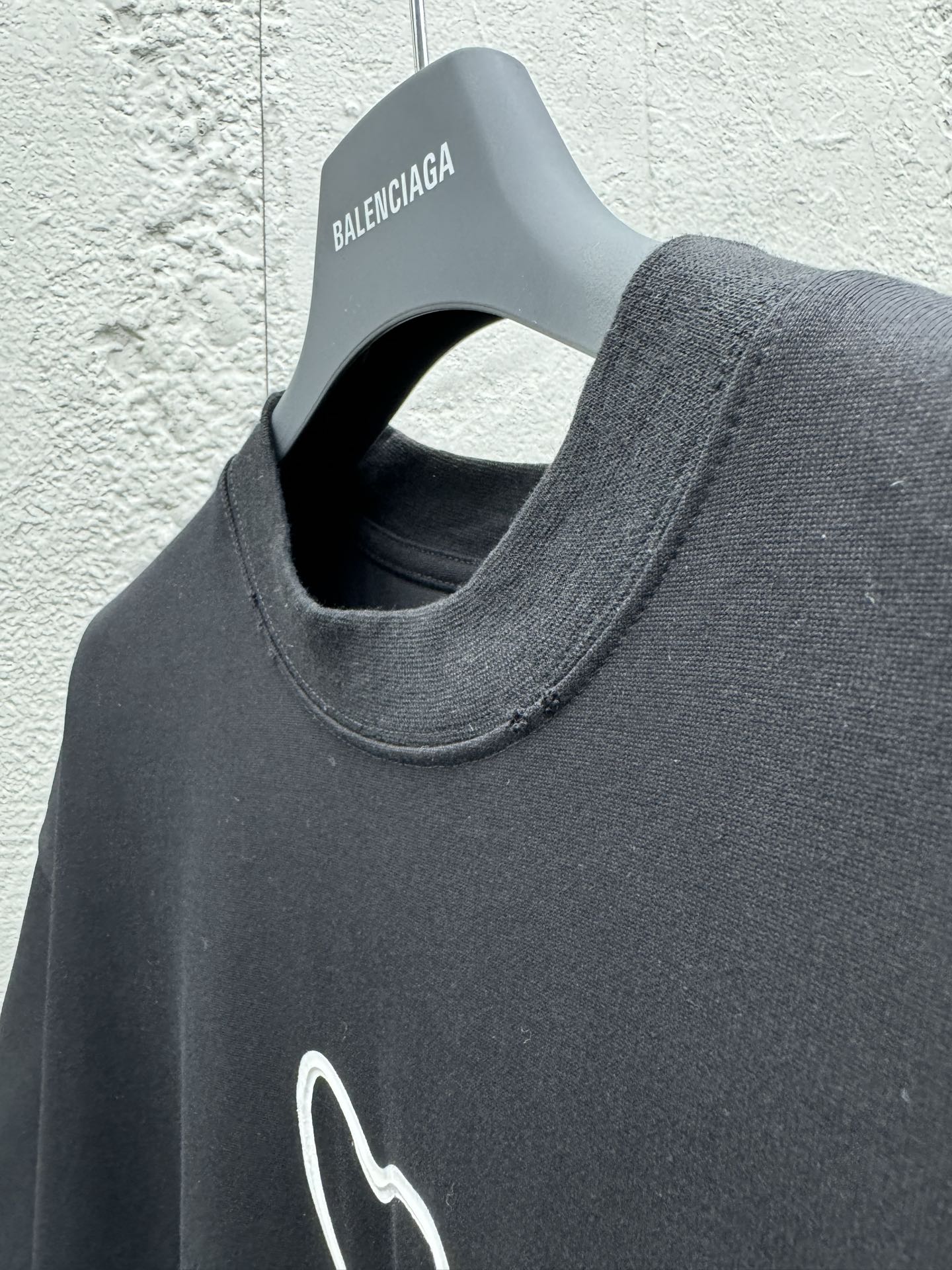 Balenciaga 七夕爱心限定短袖 8