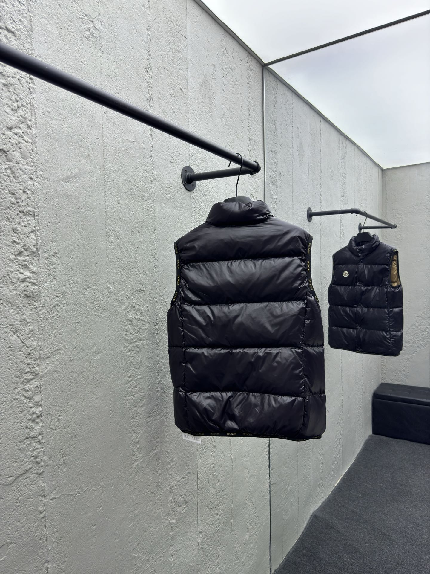 Moncler Haute Couture Haute Couture Ready-to-Wear Clothing Dress Jacket 2