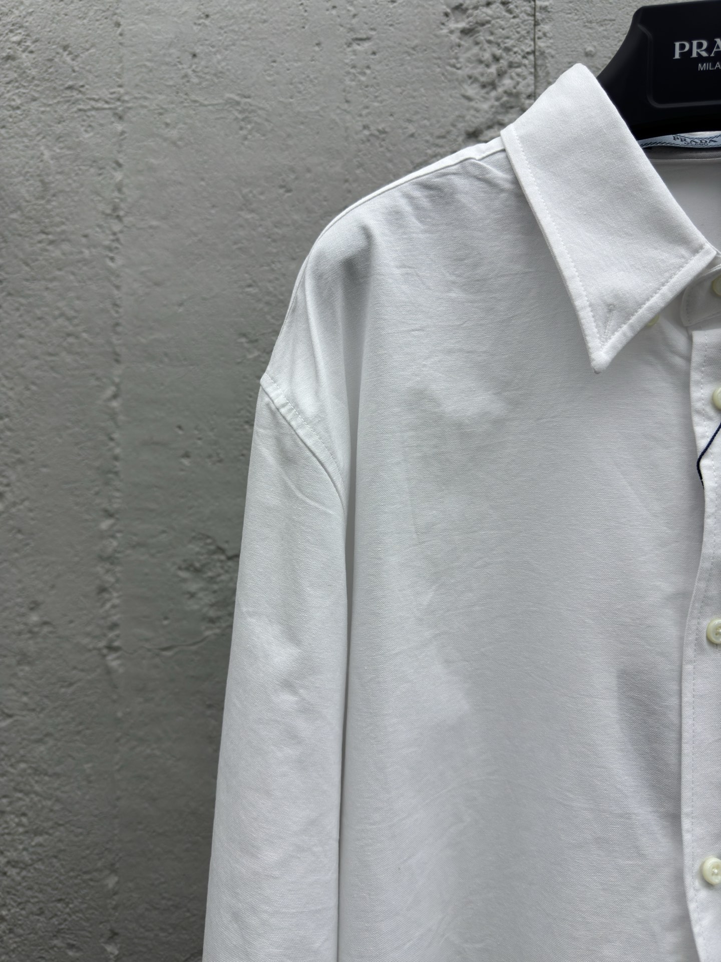 普拉达 Prada 高级成衣风衣外套及大衣服饰 #BEDF4D8E 4